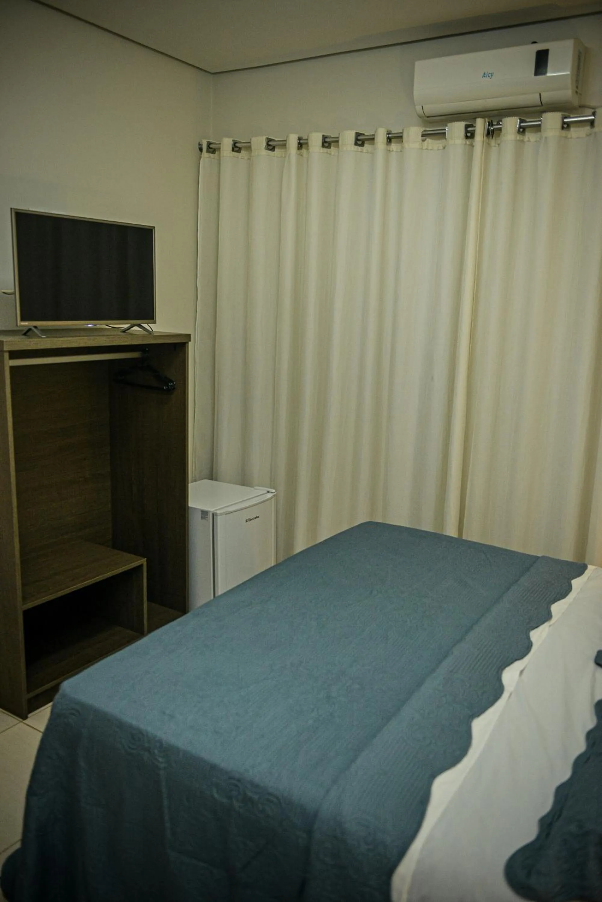 Bed in Hotel D'Nápoles