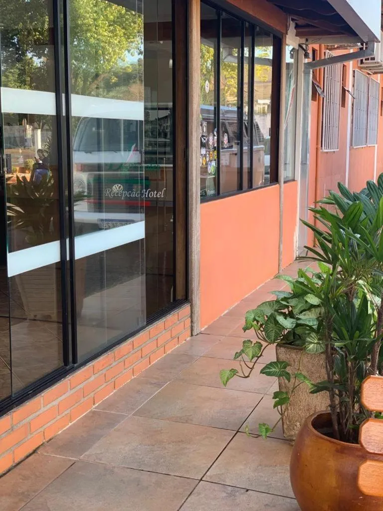 Area and facilities in Hotel D'Nápoles