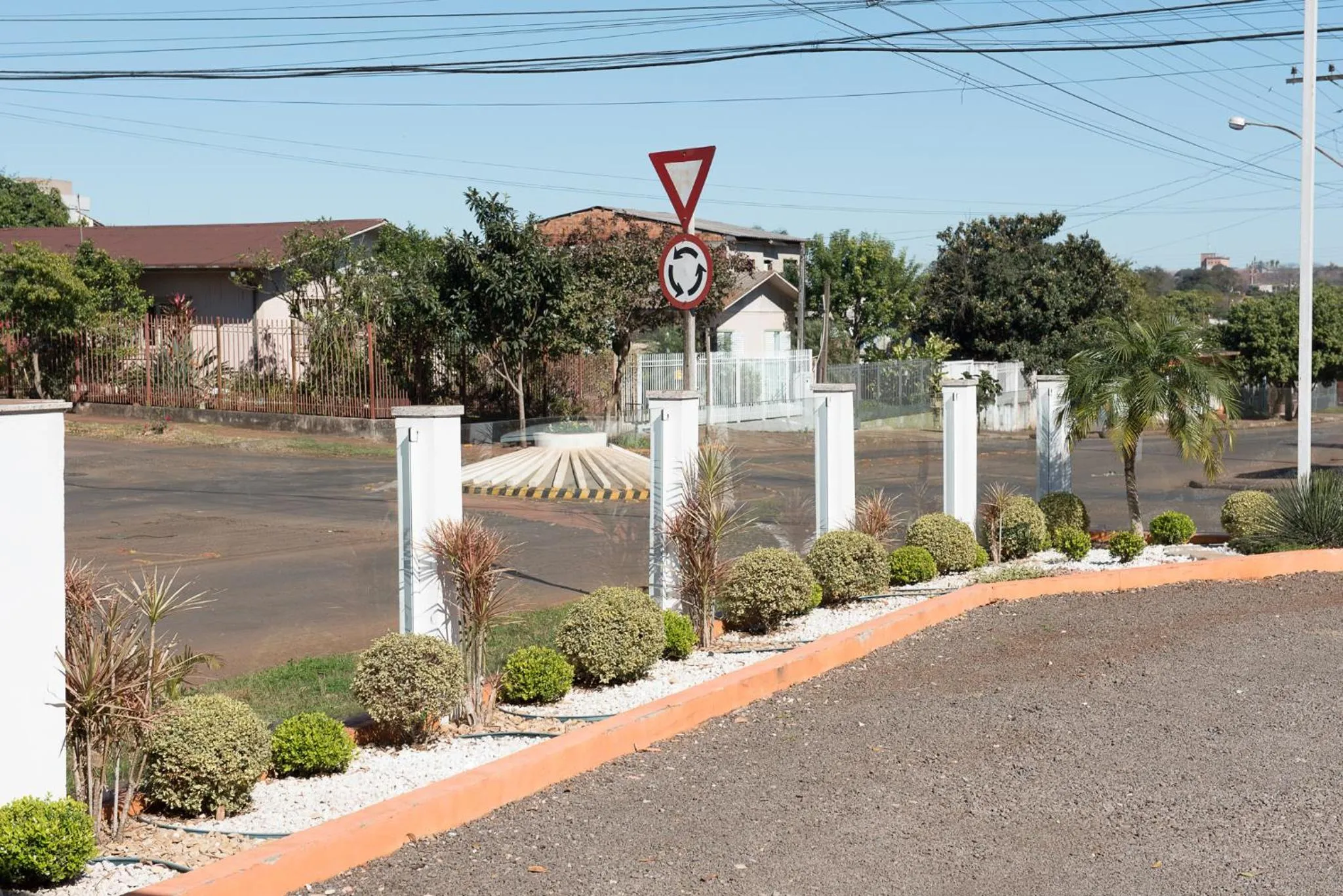 Property building in Hotel D'Nápoles