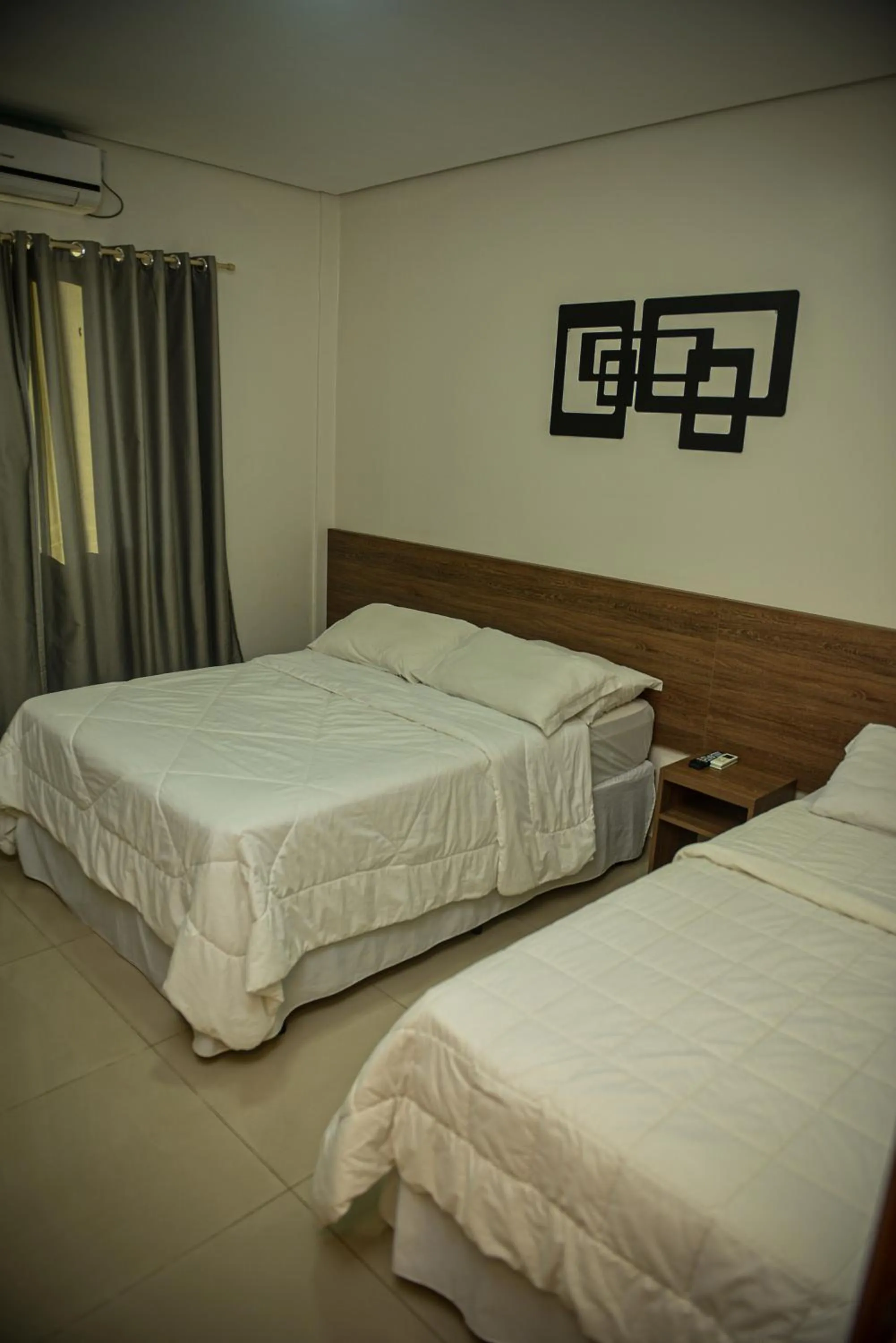 Bedroom, Bed in Hotel D'Nápoles