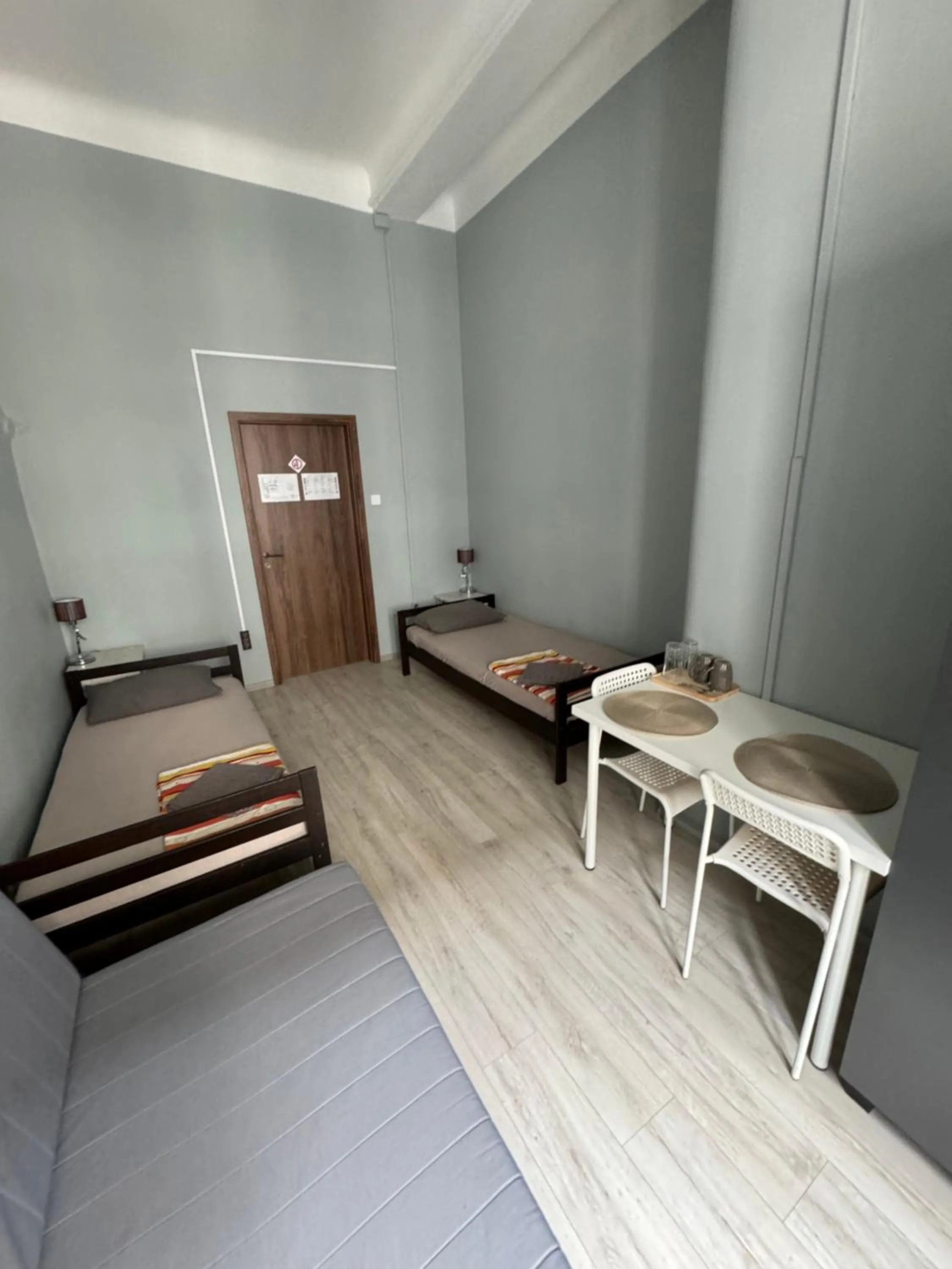 Bed in Boomerang Hostel