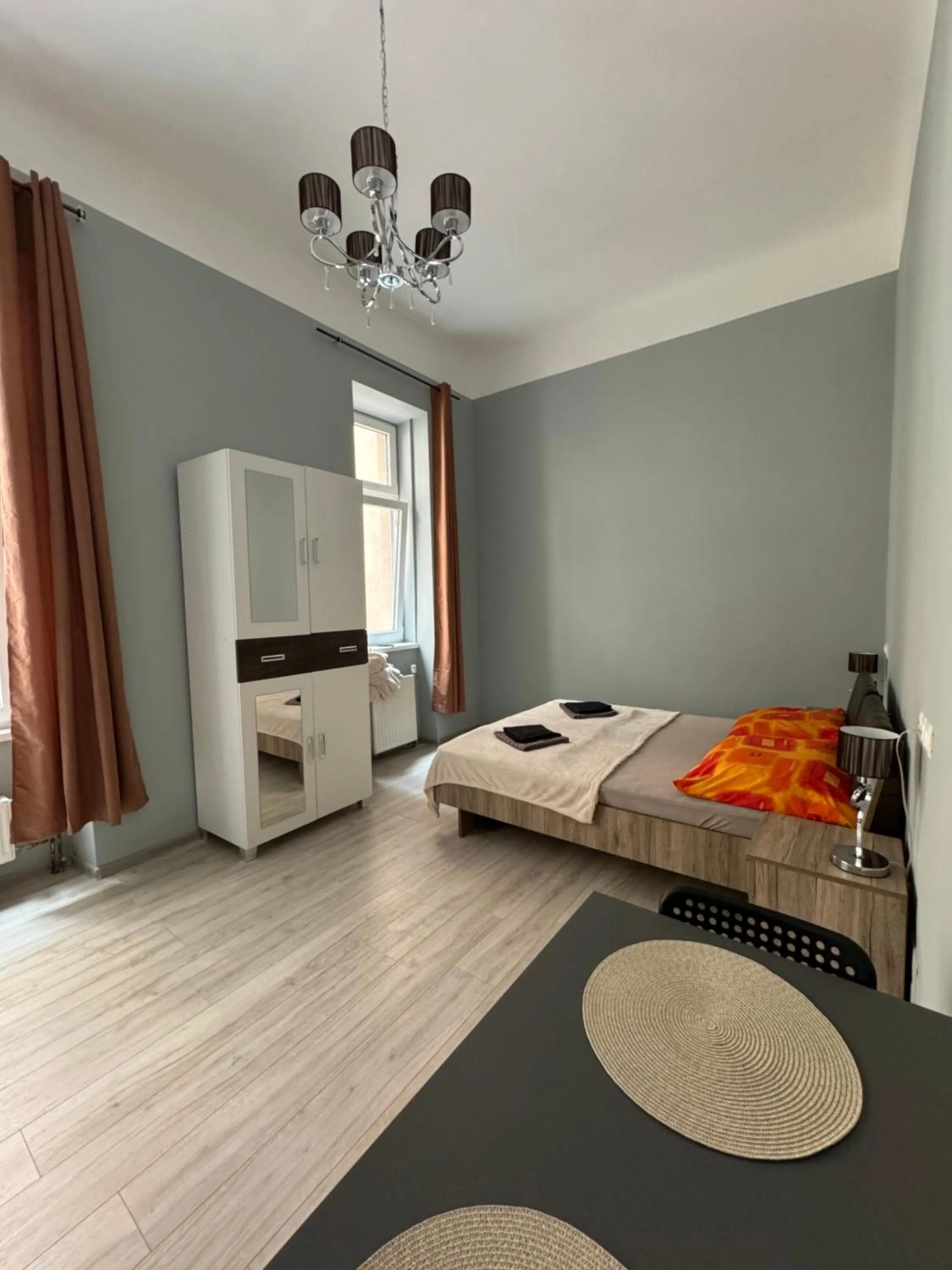 Bed in Boomerang Hostel