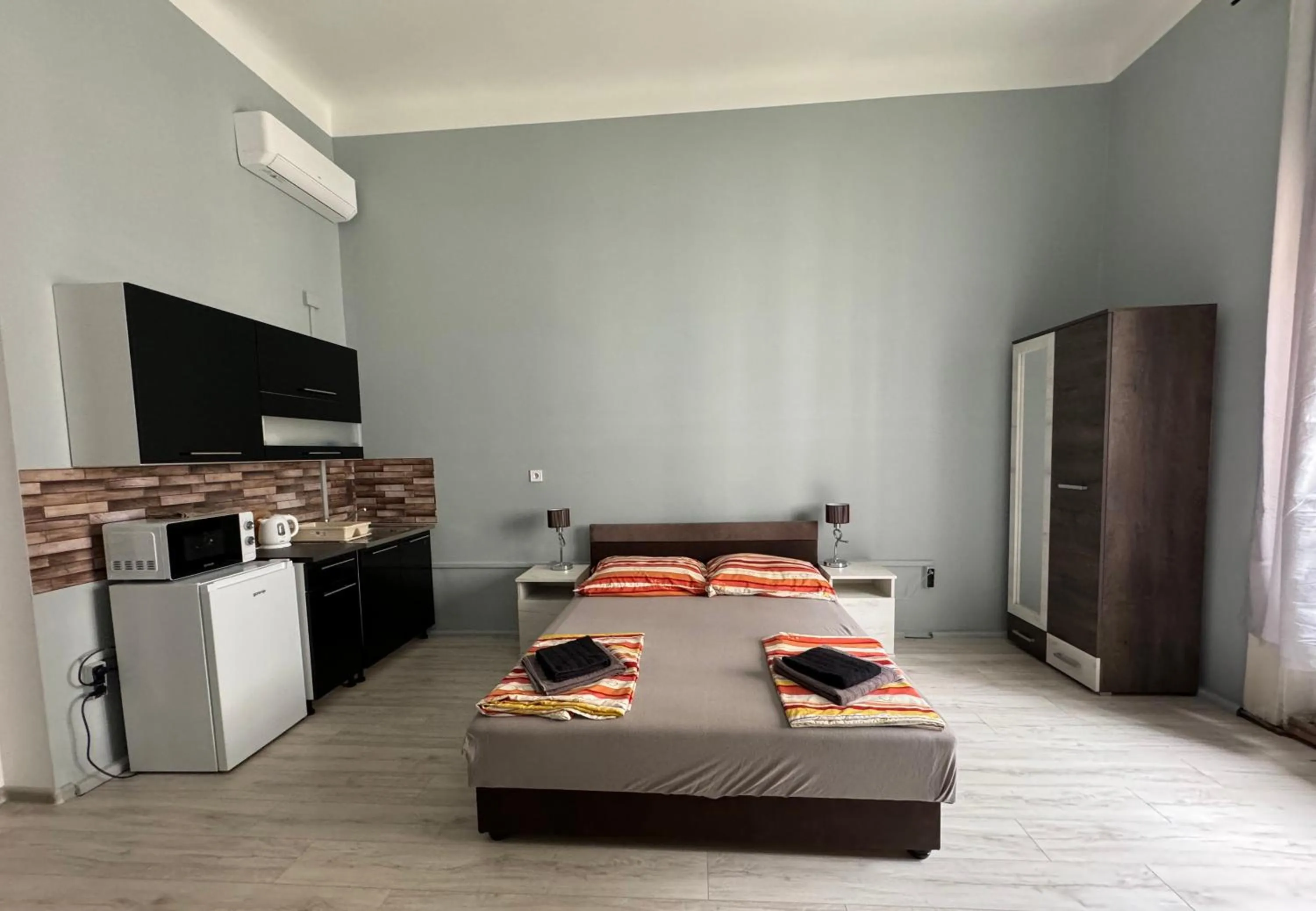 Bed in Boomerang Hostel