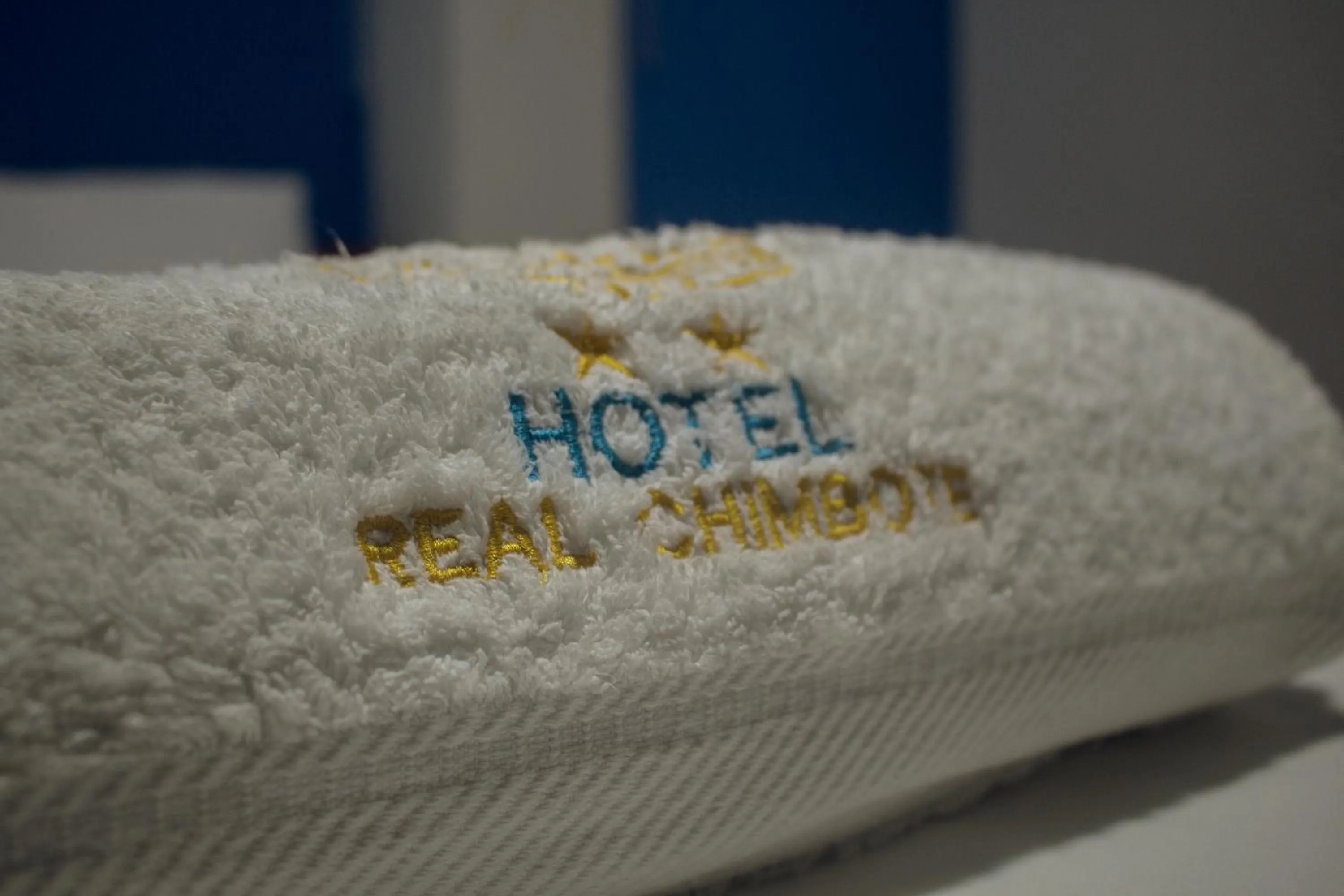 Spa and wellness centre/facilities, Bed in Hotel Real Chimbote