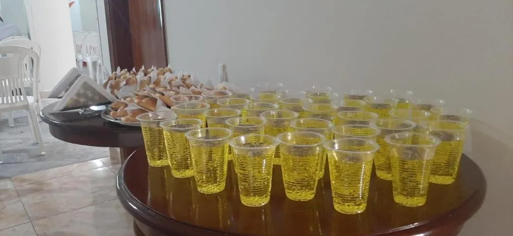 Coffee/tea facilities in Hotel Real Chimbote