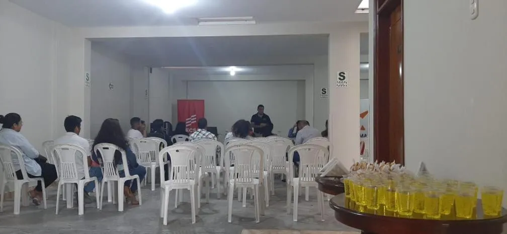 Restaurant/places to eat in Hotel Real Chimbote