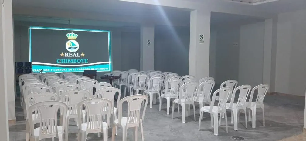 Business facilities in Hotel Real Chimbote