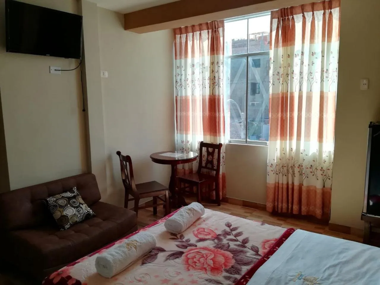 Other, Bed in Hotel Real Chimbote