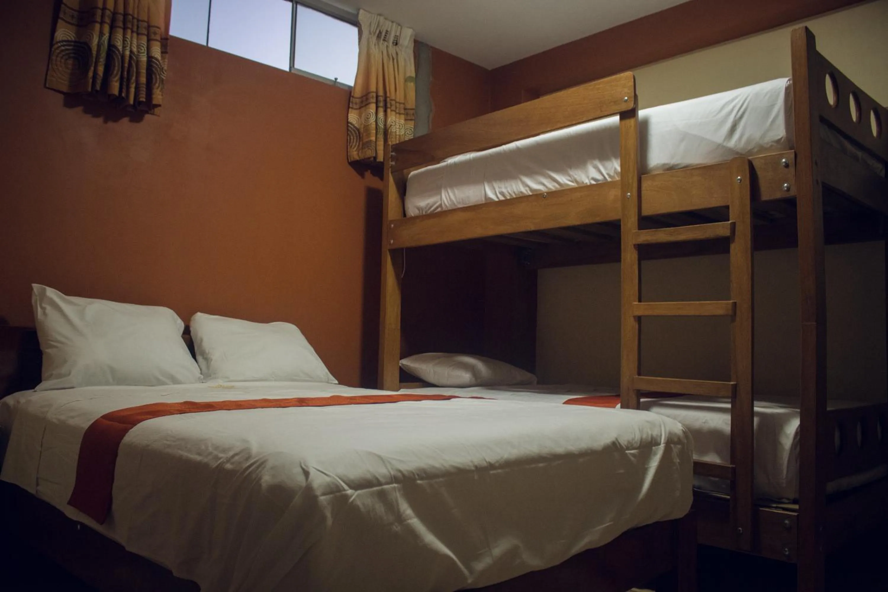 bunk bed, Bed in Hotel Real Chimbote