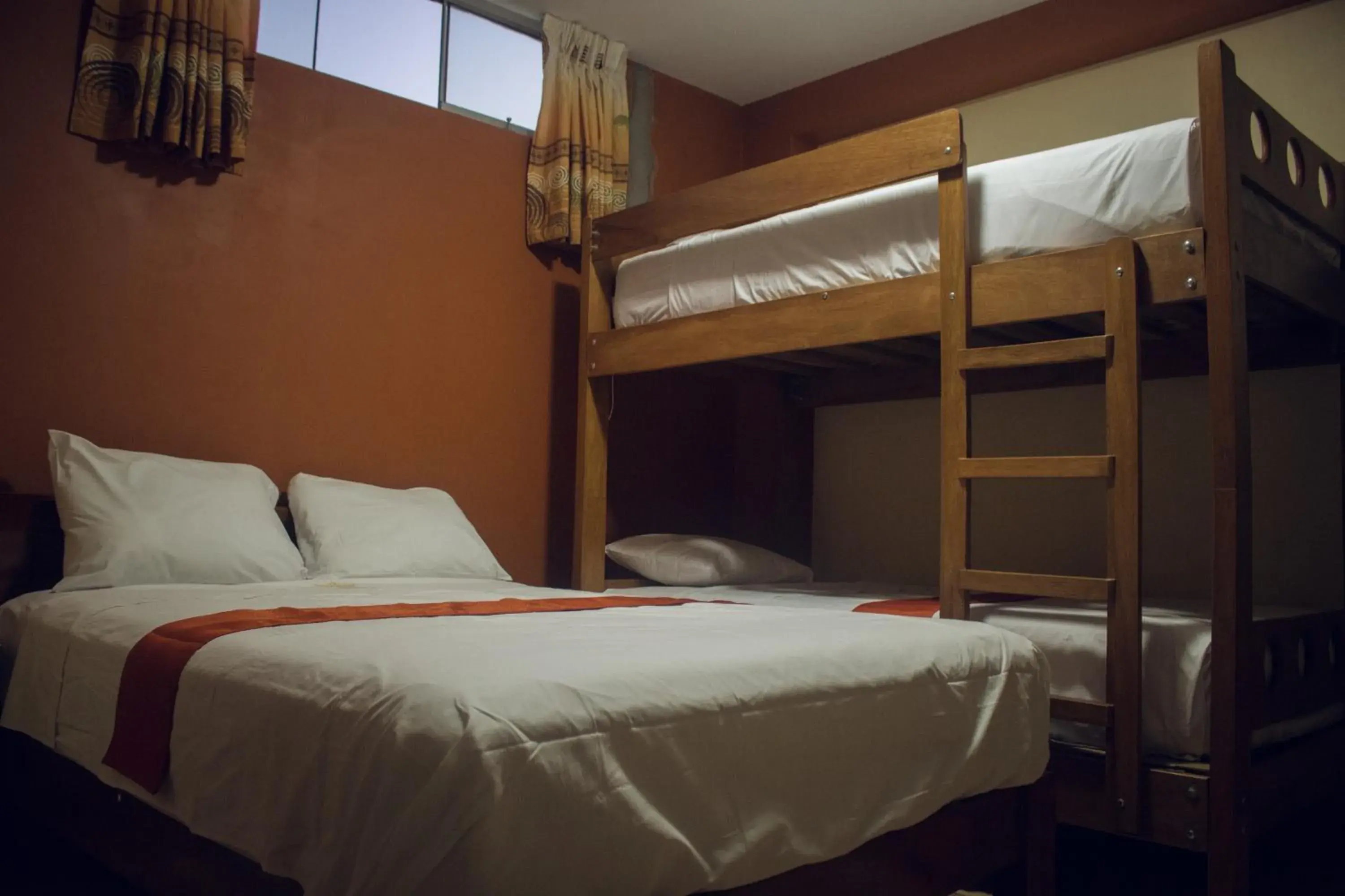 Triple Room in Hotel Real Chimbote Triple Room in Hotel Real Chimbote