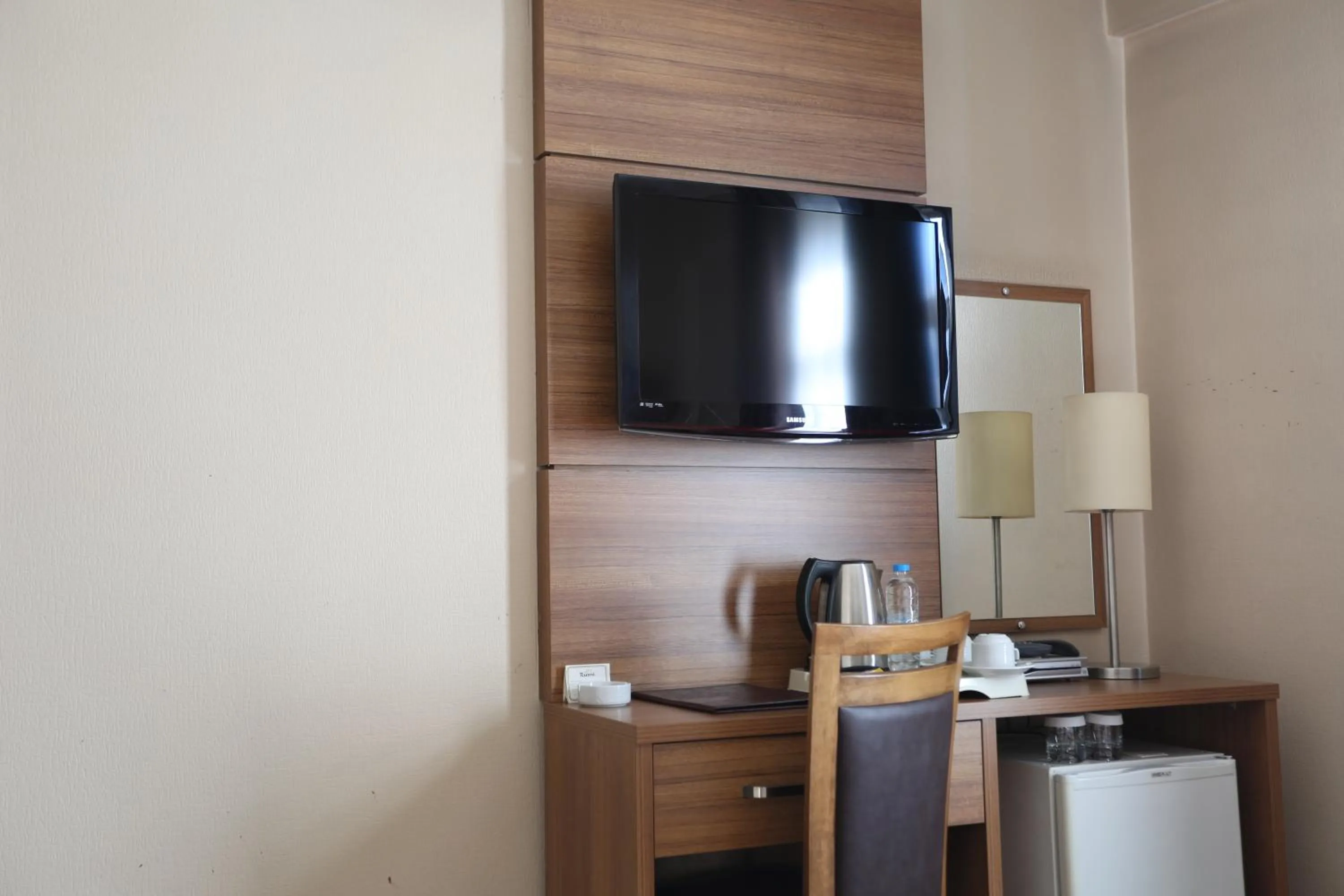 Decorative detail in Rumi Hotel