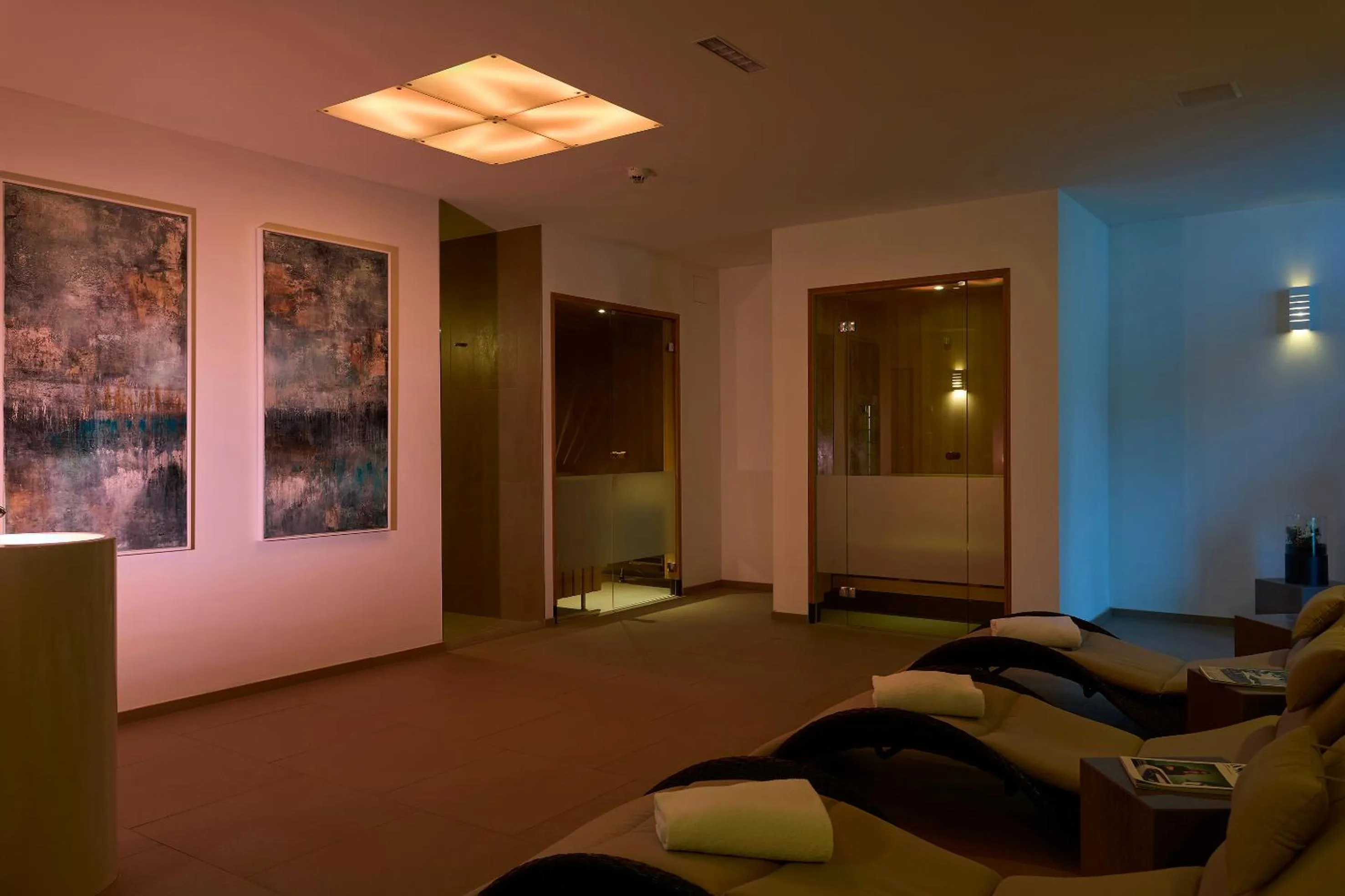 Sauna in Sternen Hotel Wolfurt