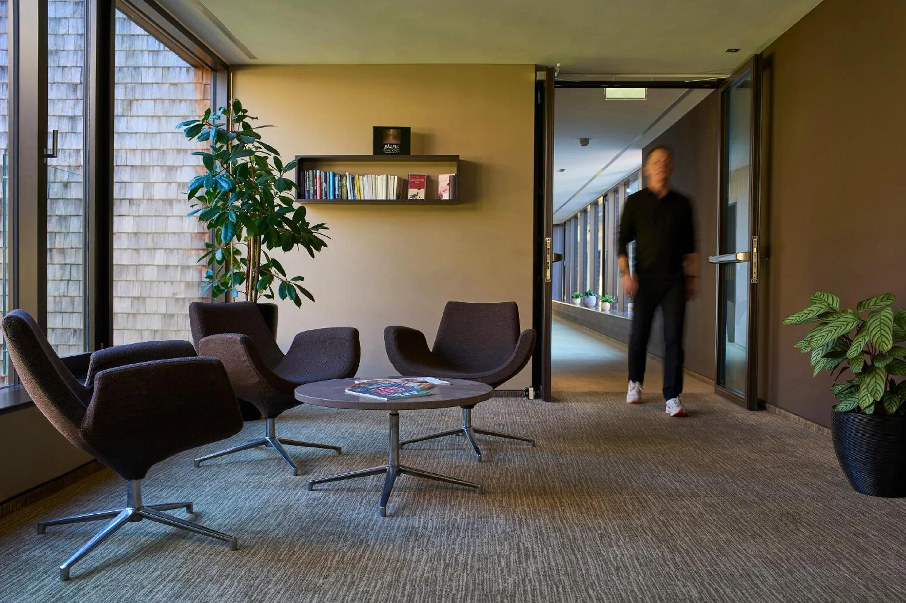 Property building in Sternen Hotel Wolfurt