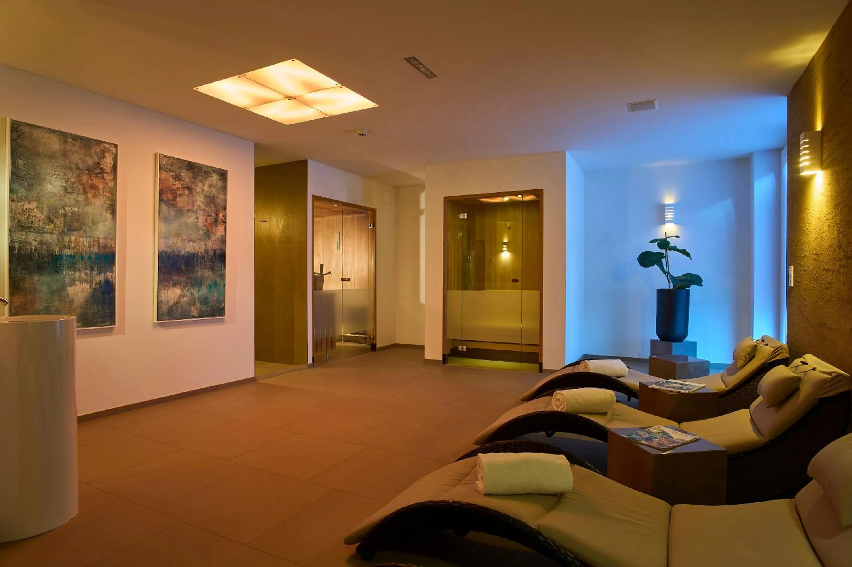 Sauna in Sternen Hotel Wolfurt