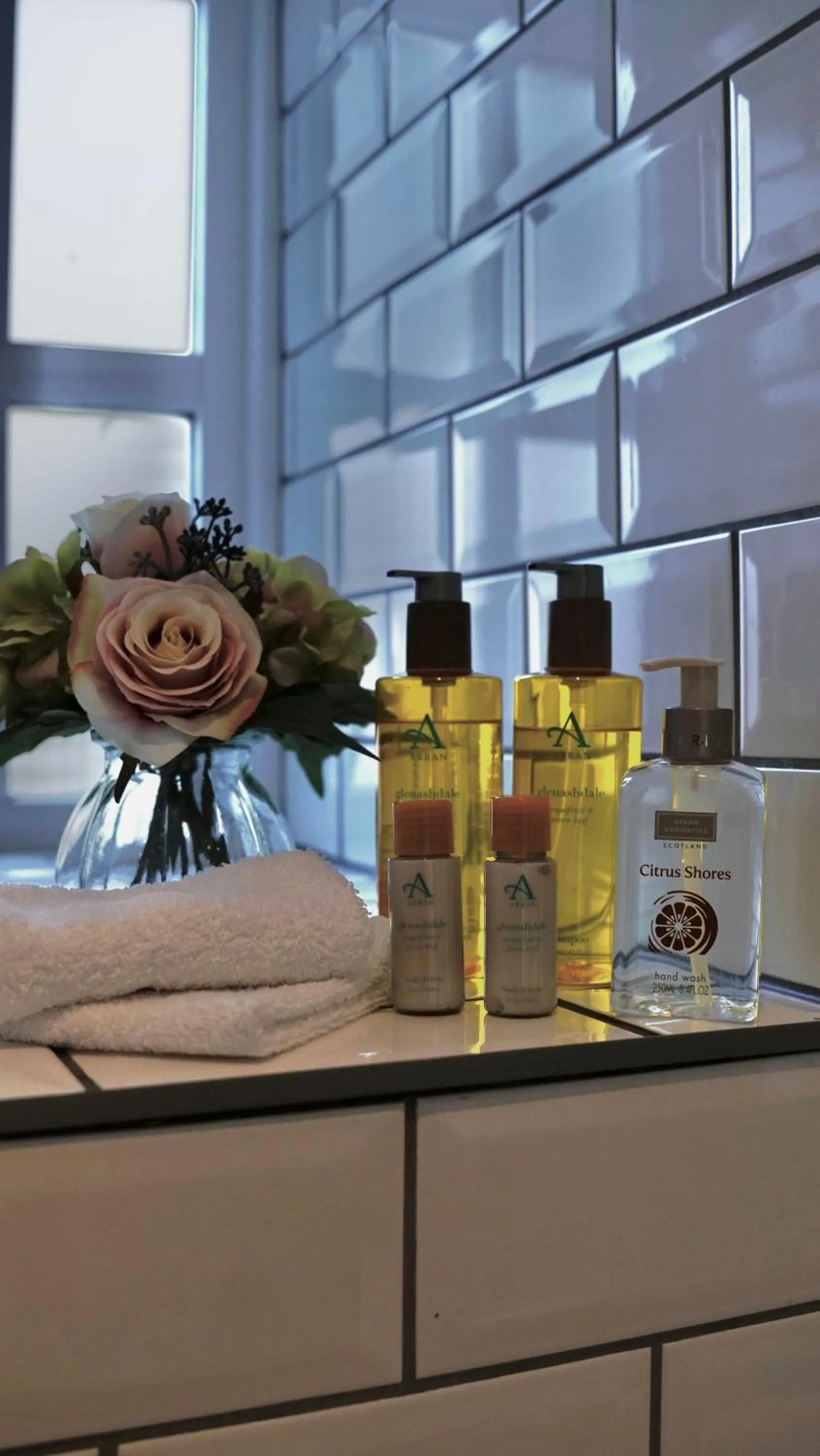 The Lodges @ Barra Castle