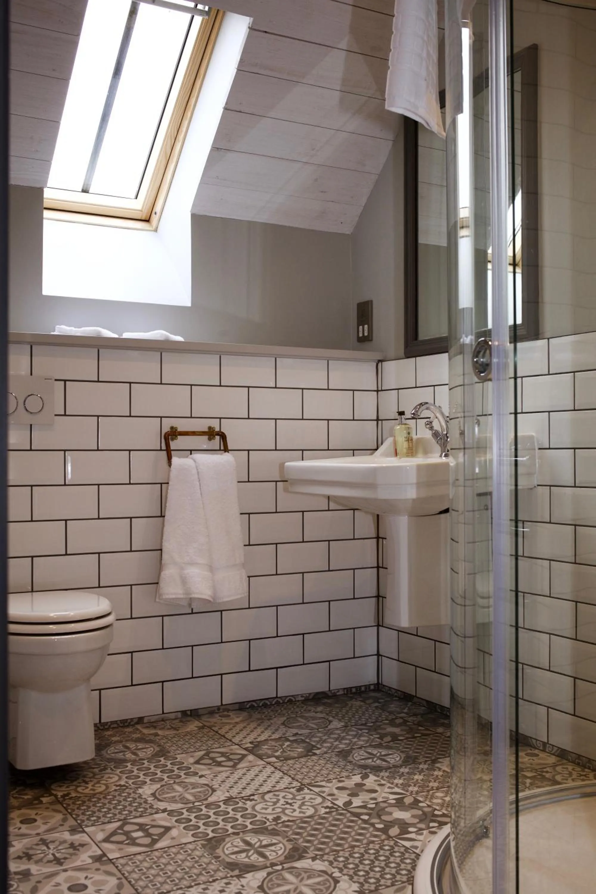 The Lodges @ Barra Castle