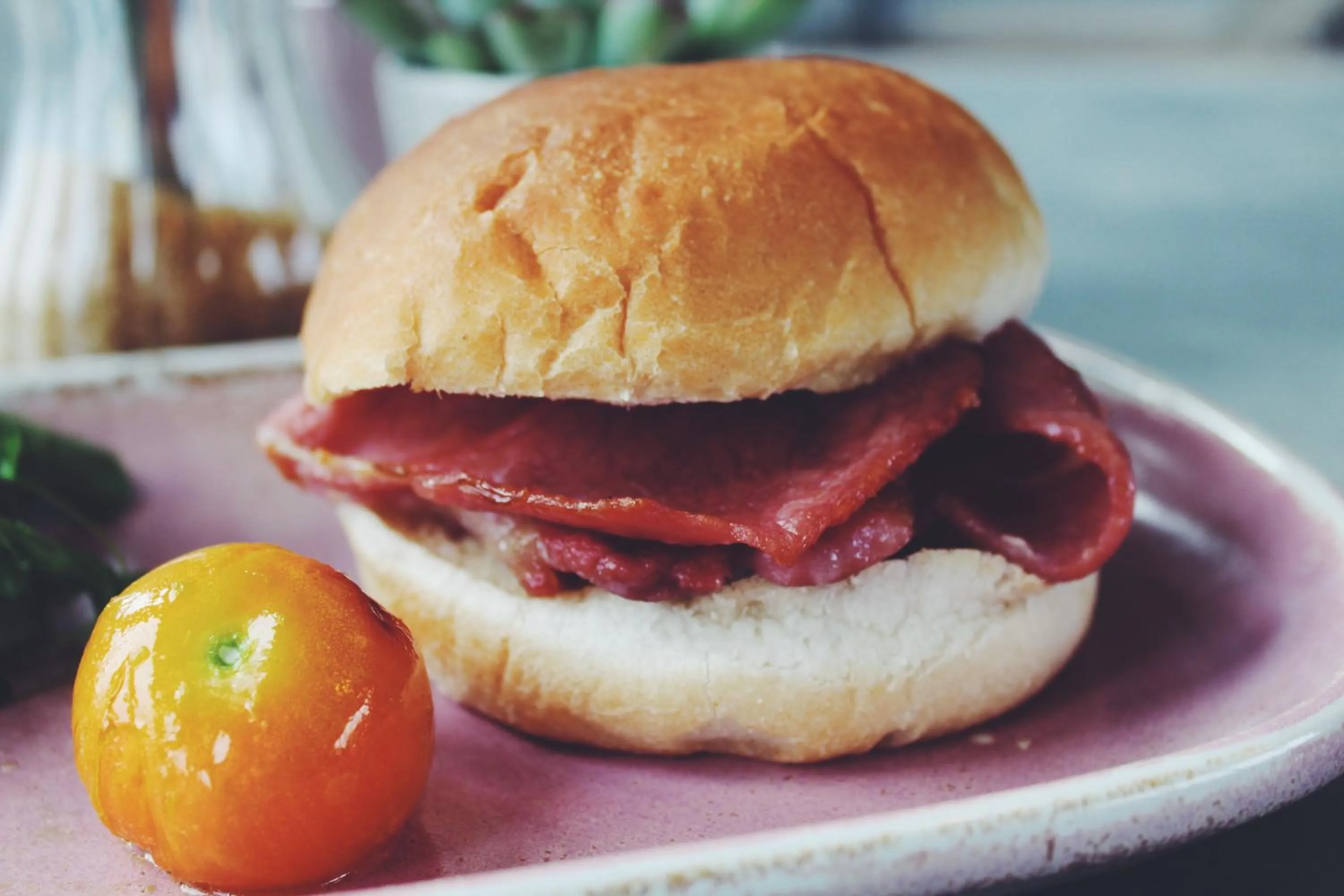 Restaurant/places to eat in The Lodges @ Barra Castle