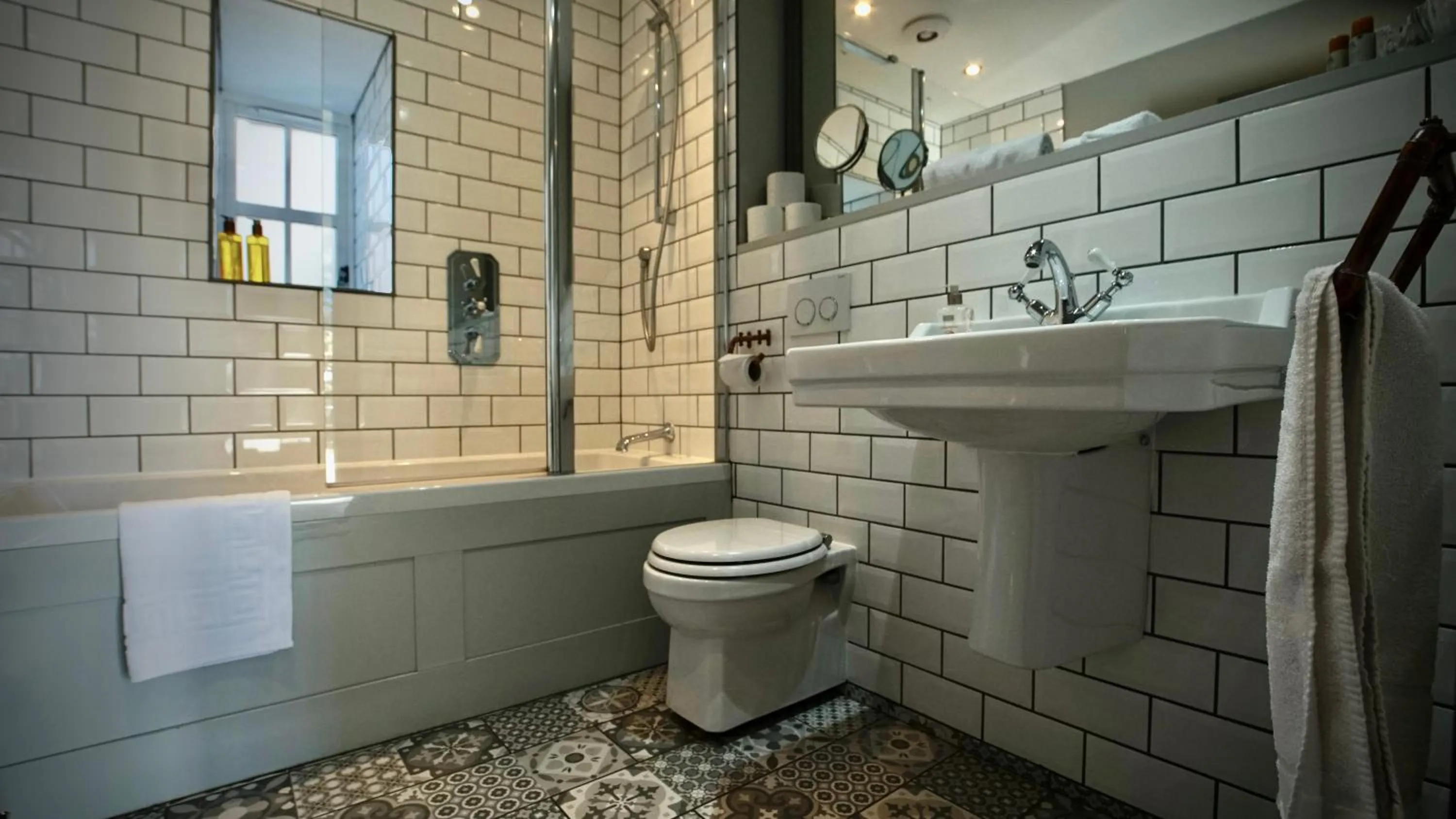 The Lodges @ Barra Castle