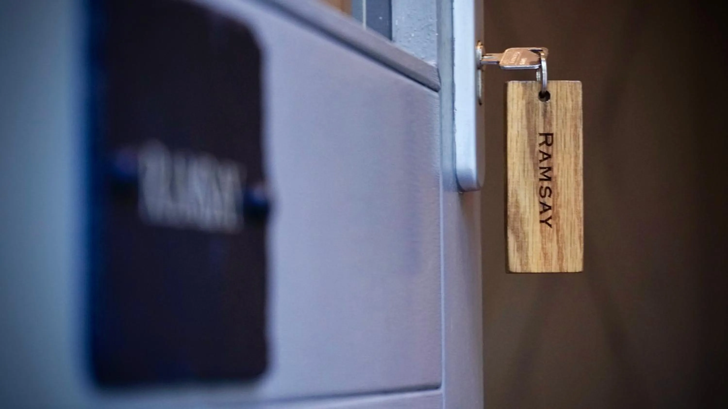 The Lodges @ Barra Castle