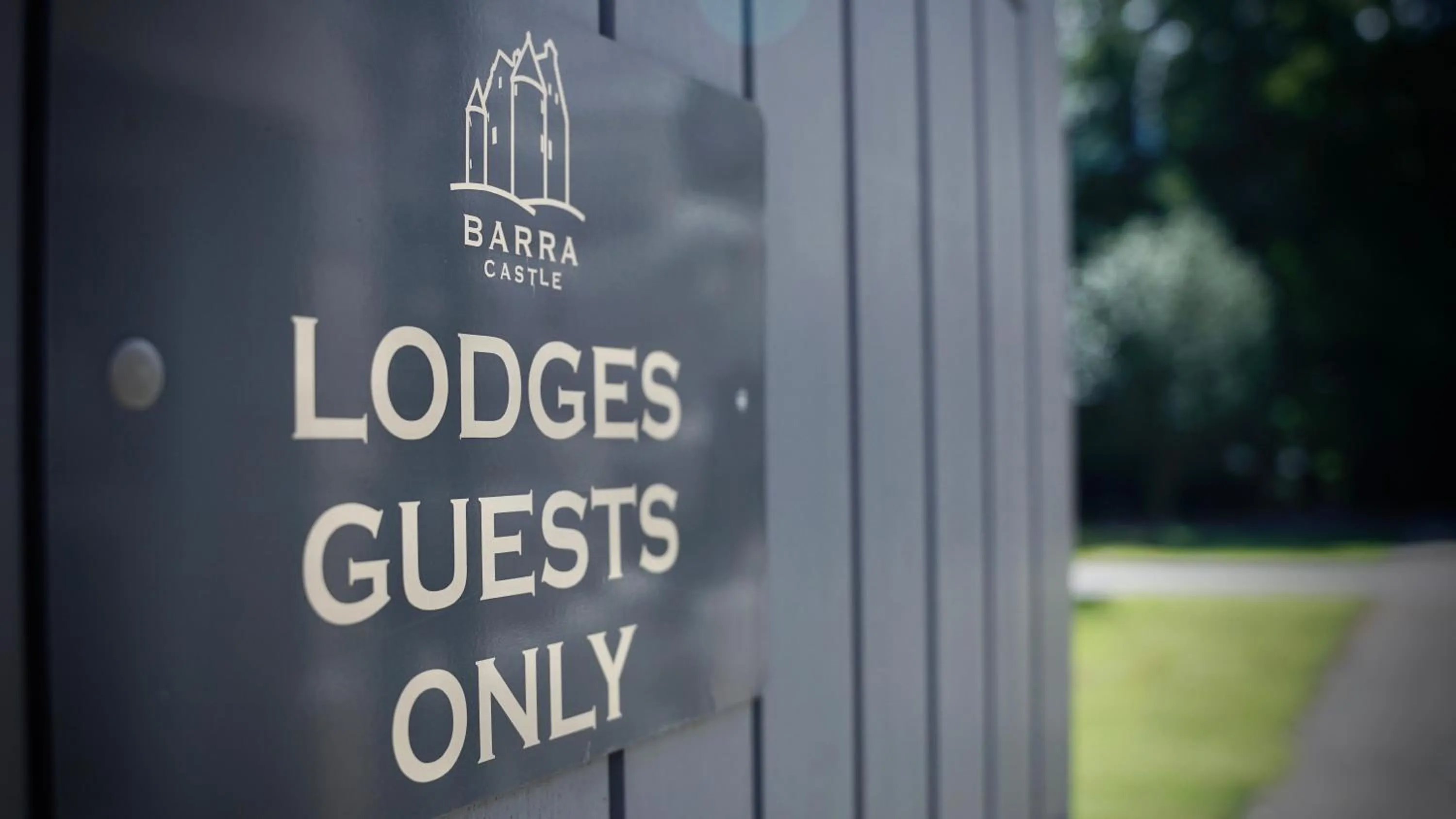 The Lodges @ Barra Castle
