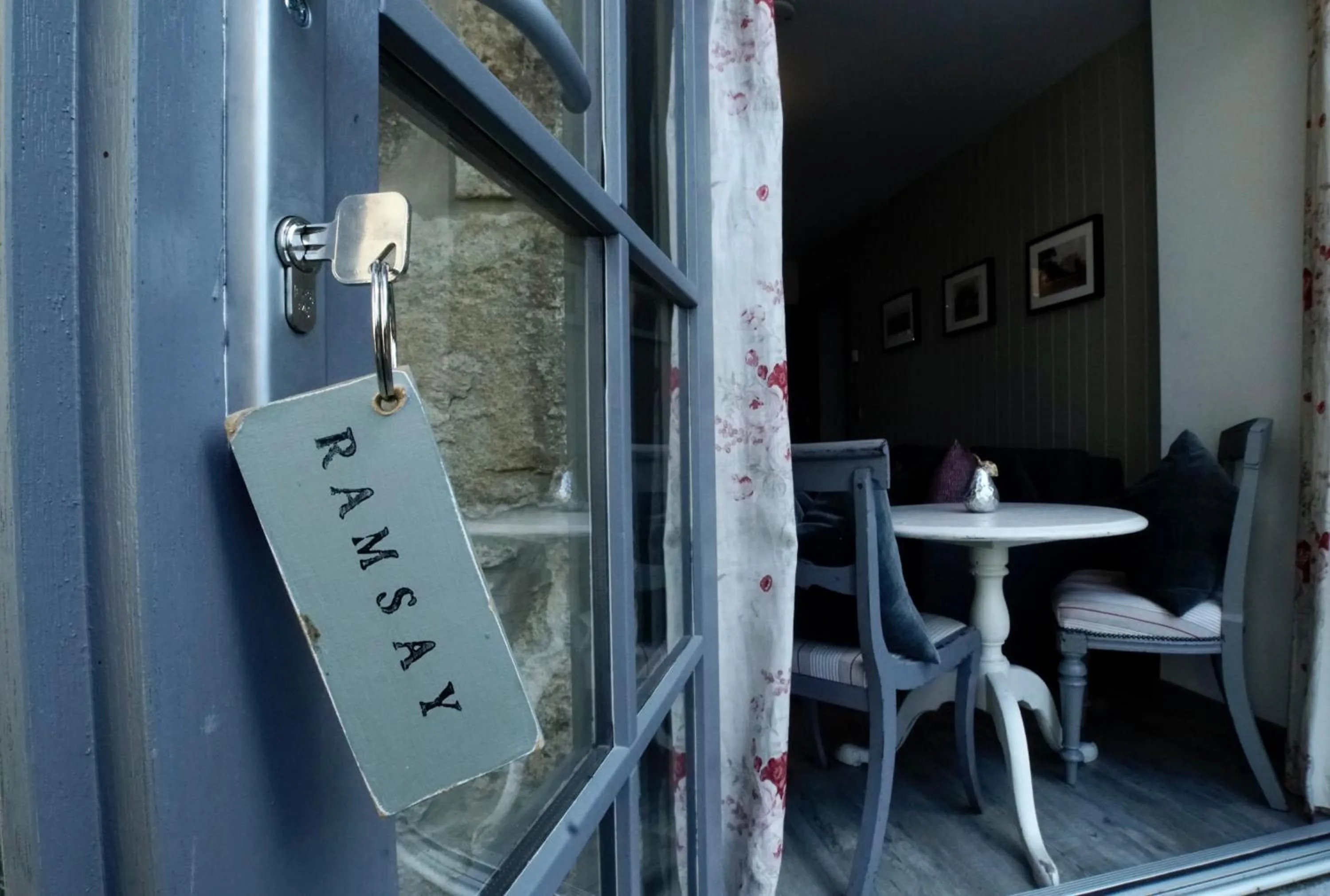 The Lodges @ Barra Castle