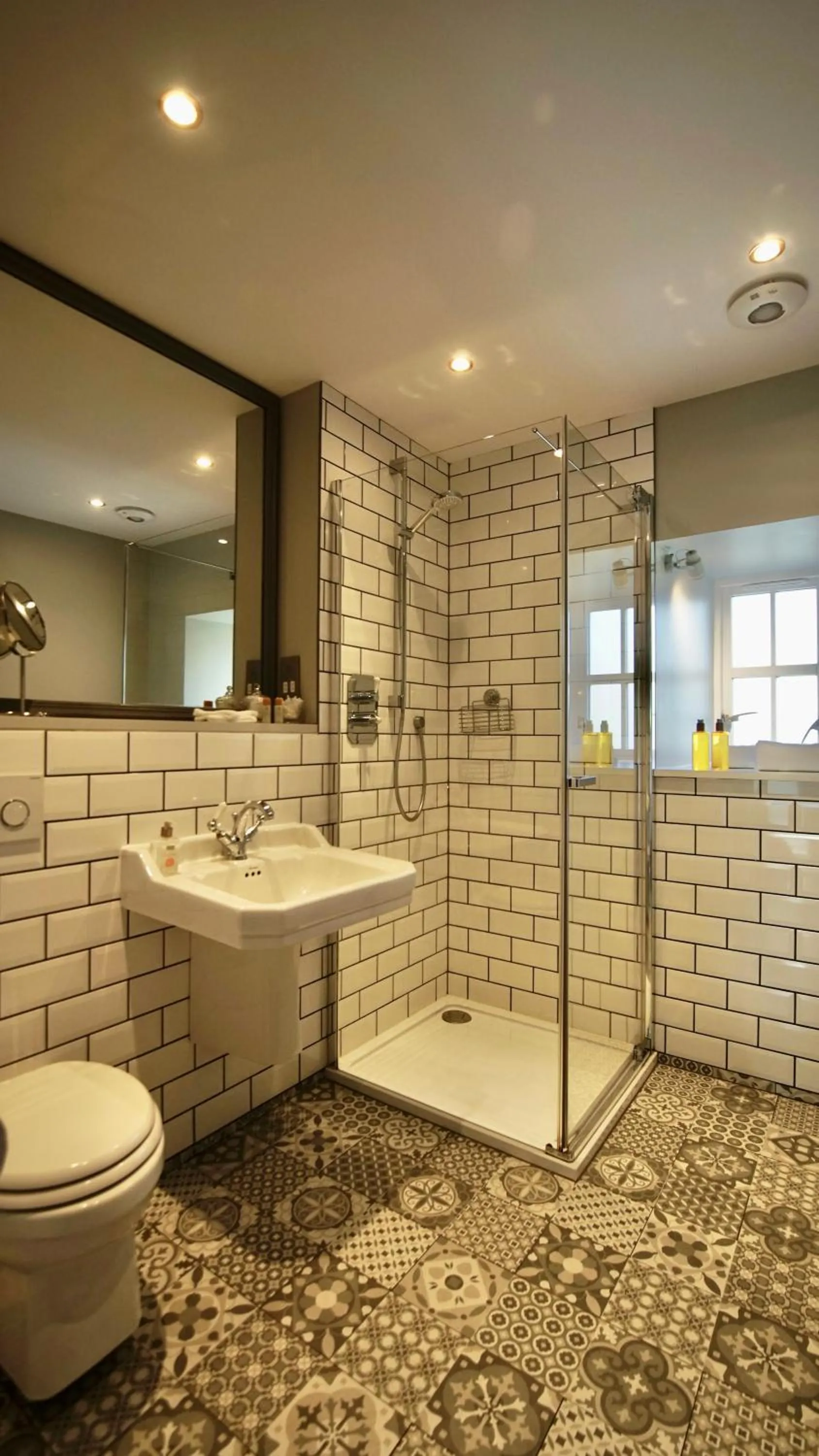 The Lodges @ Barra Castle