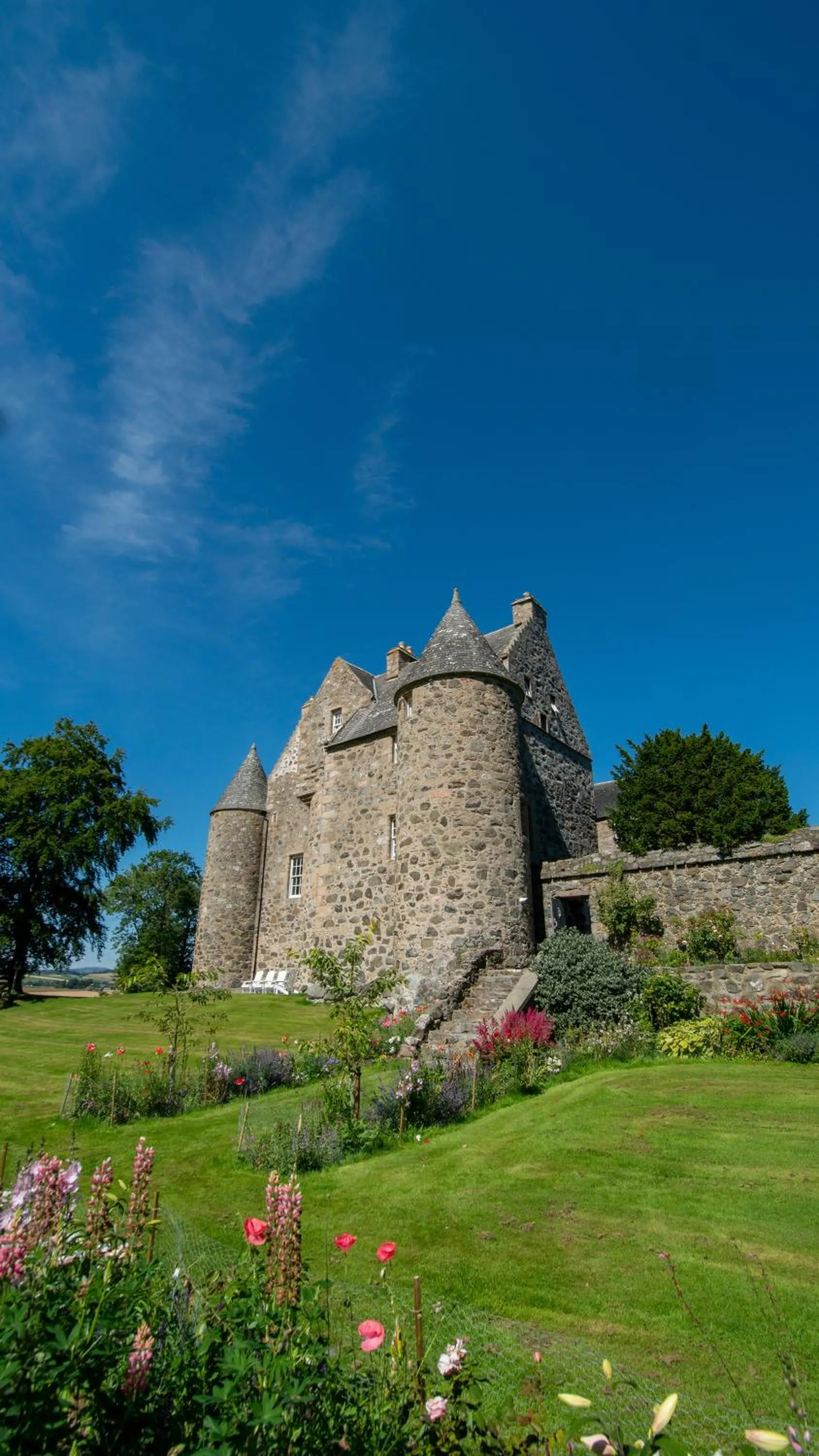 The Lodges @ Barra Castle