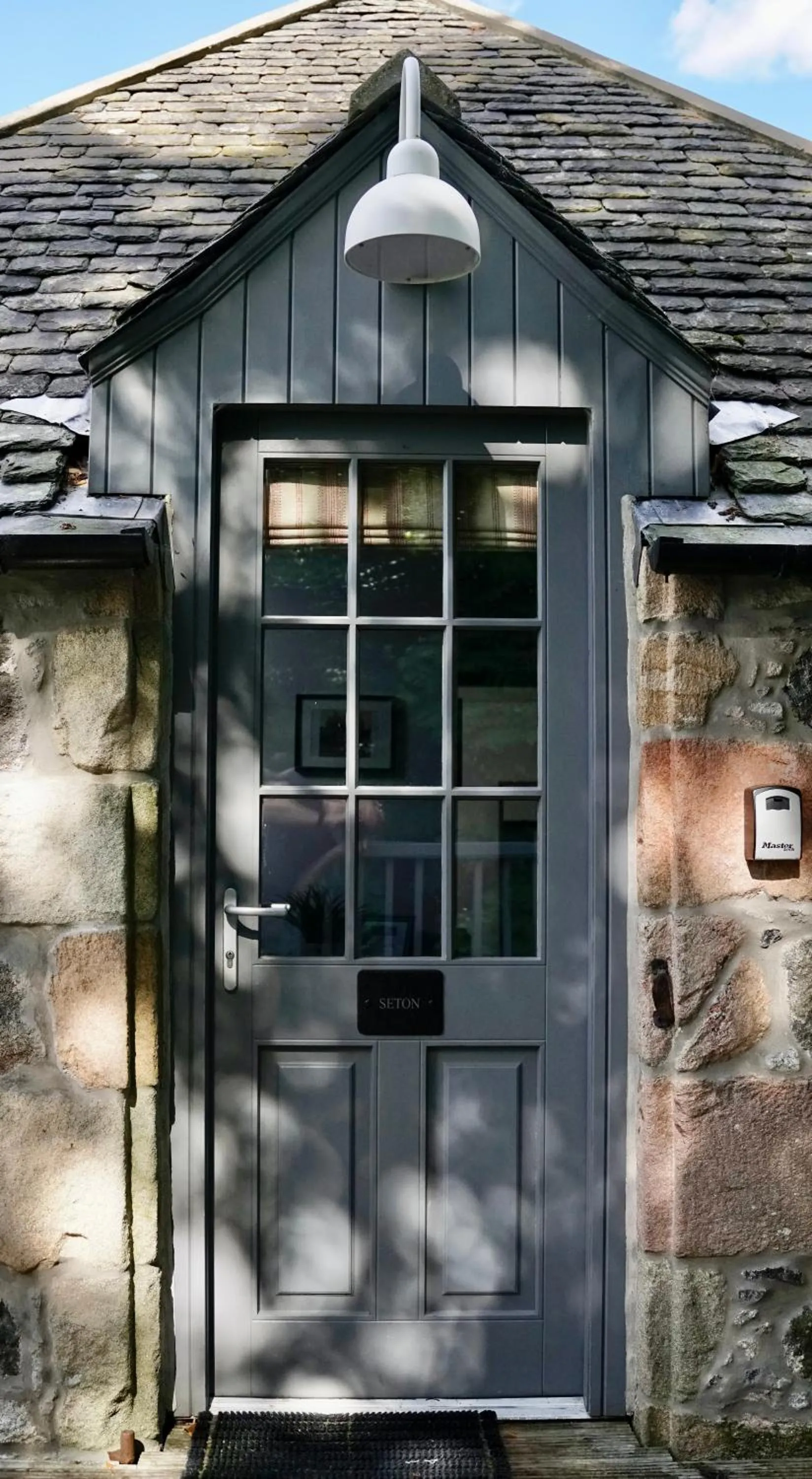 The Lodges @ Barra Castle