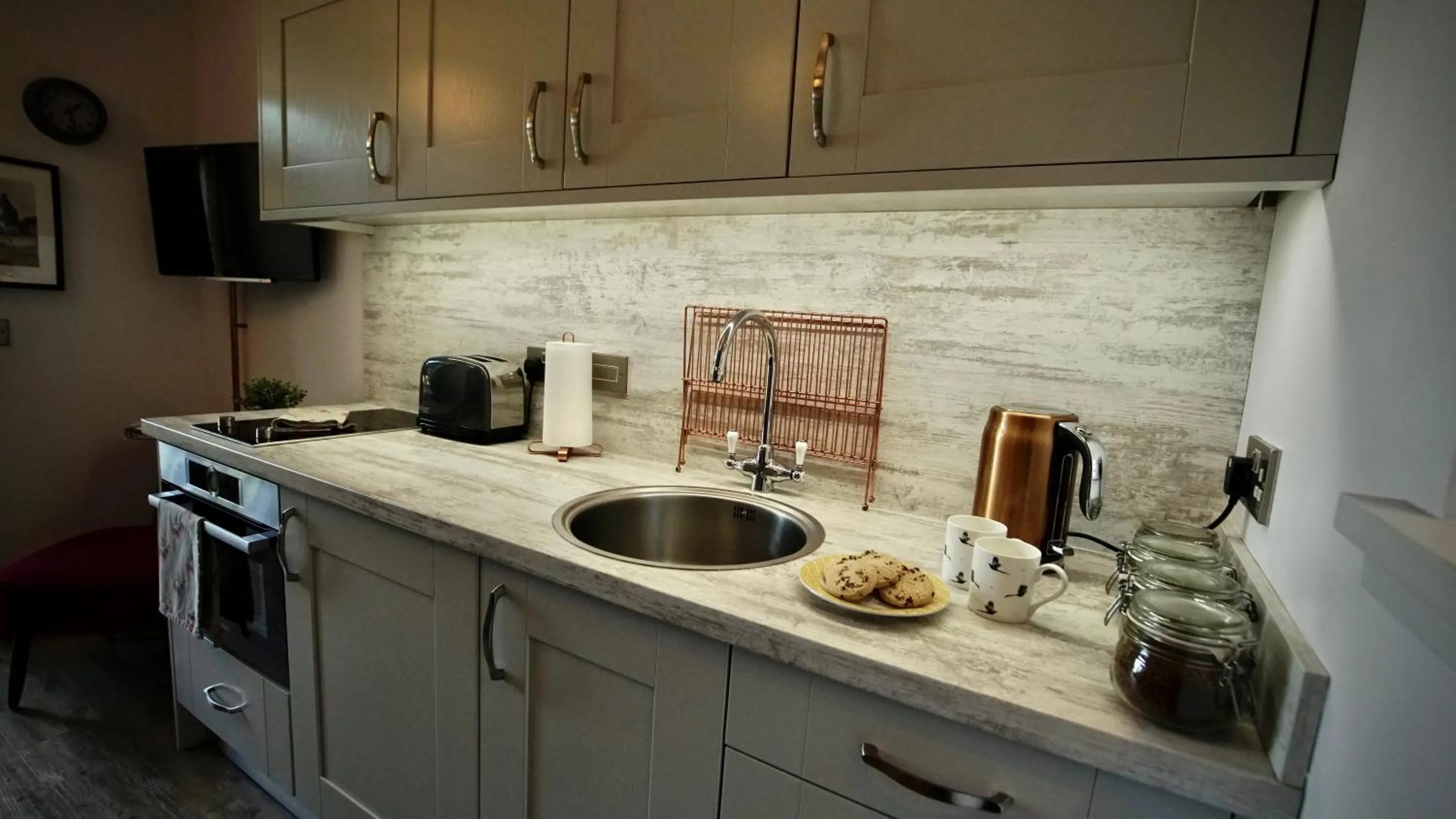 The Lodges @ Barra Castle