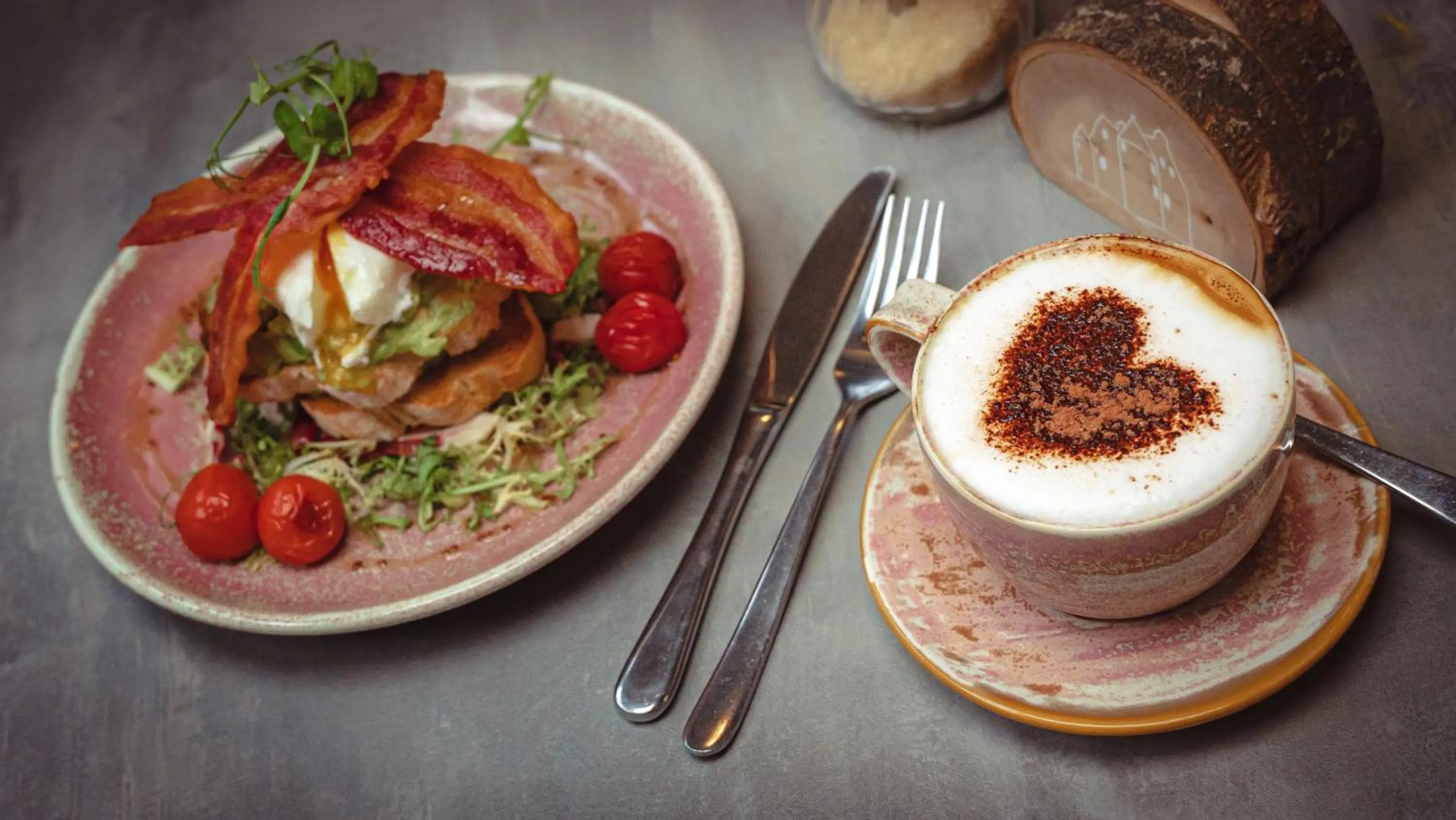 The Lodges @ Barra Castle