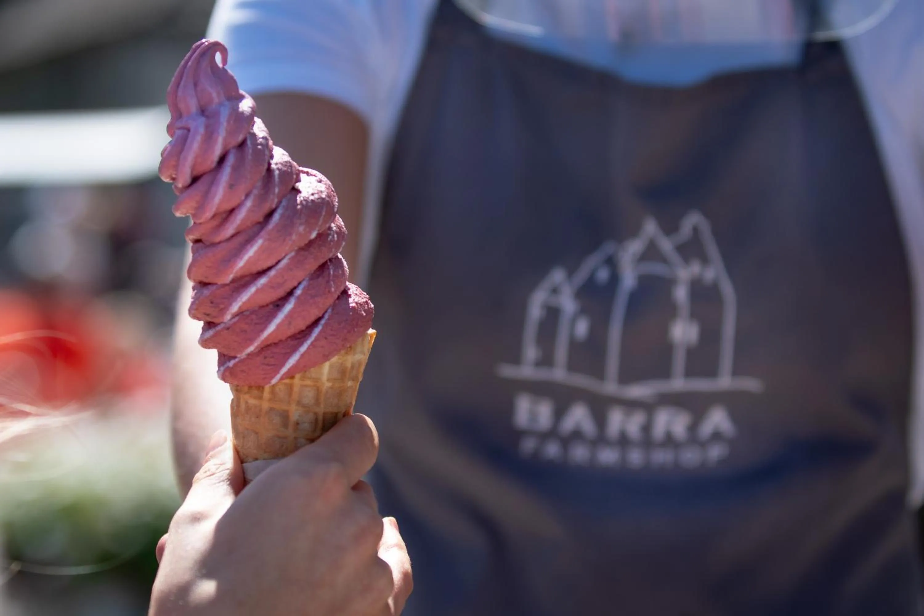 Restaurant/places to eat in The Lodges @ Barra Castle