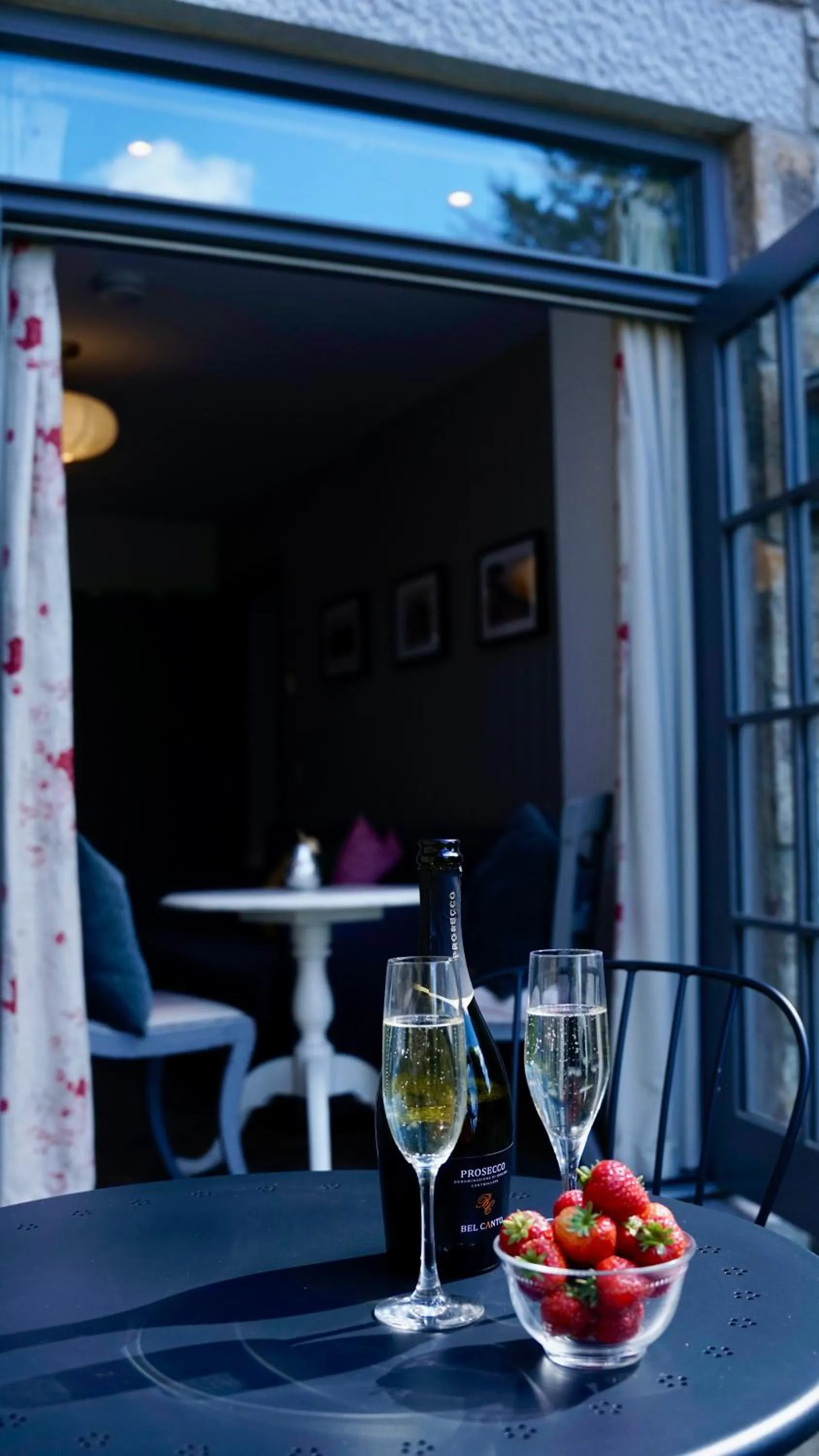 The Lodges @ Barra Castle