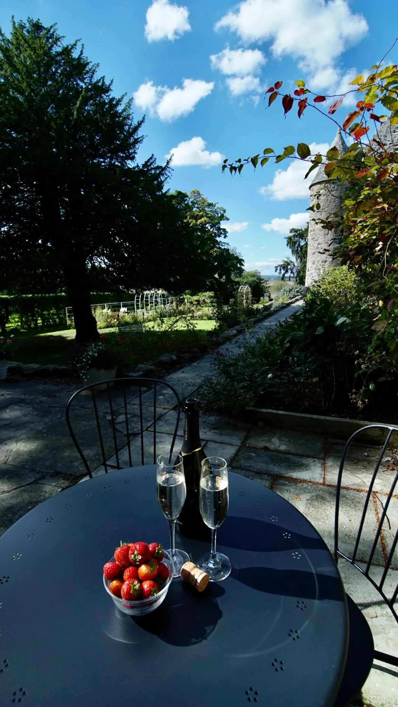 The Lodges @ Barra Castle