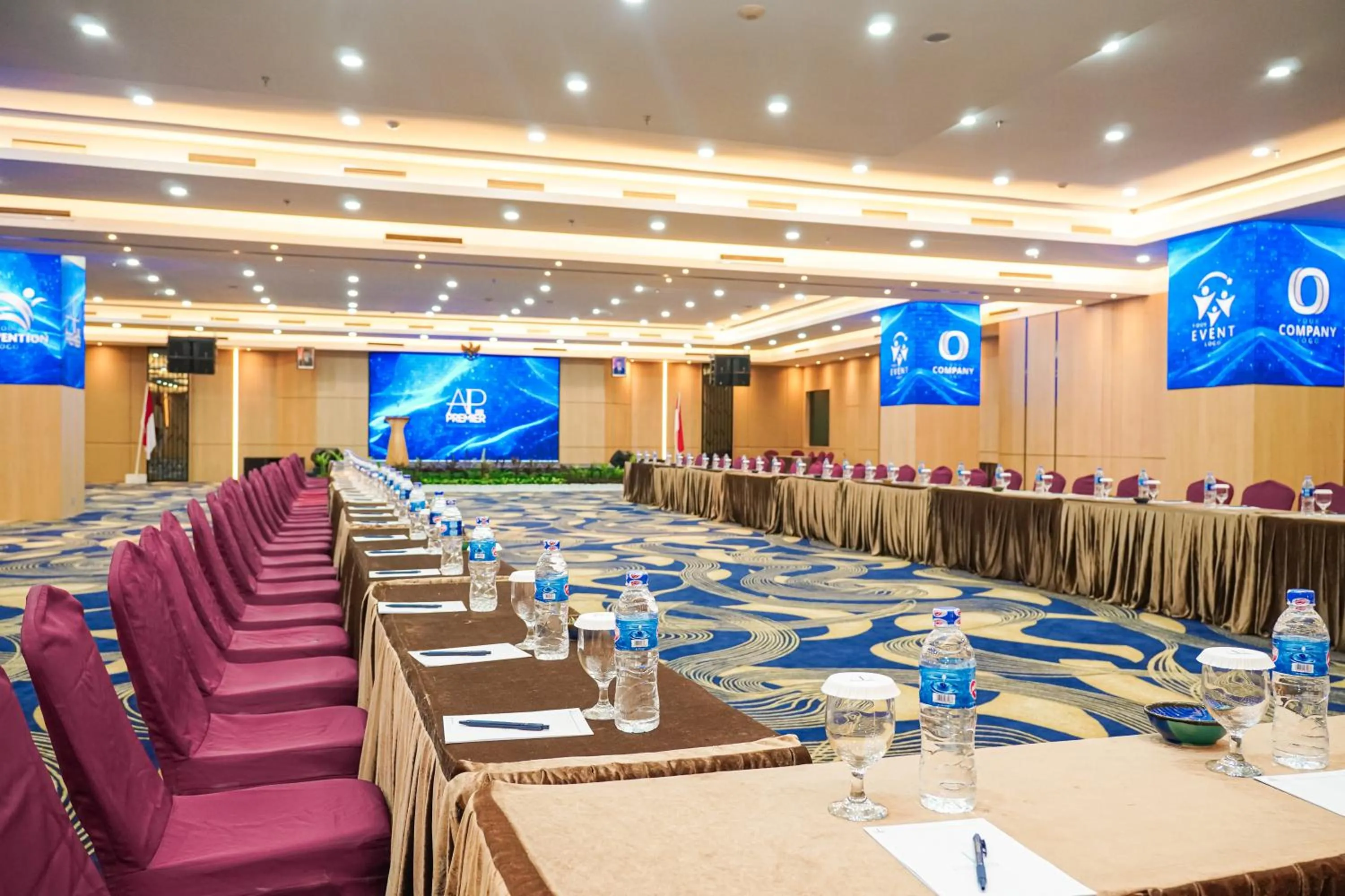 Meeting/conference room in AP Premier Batam