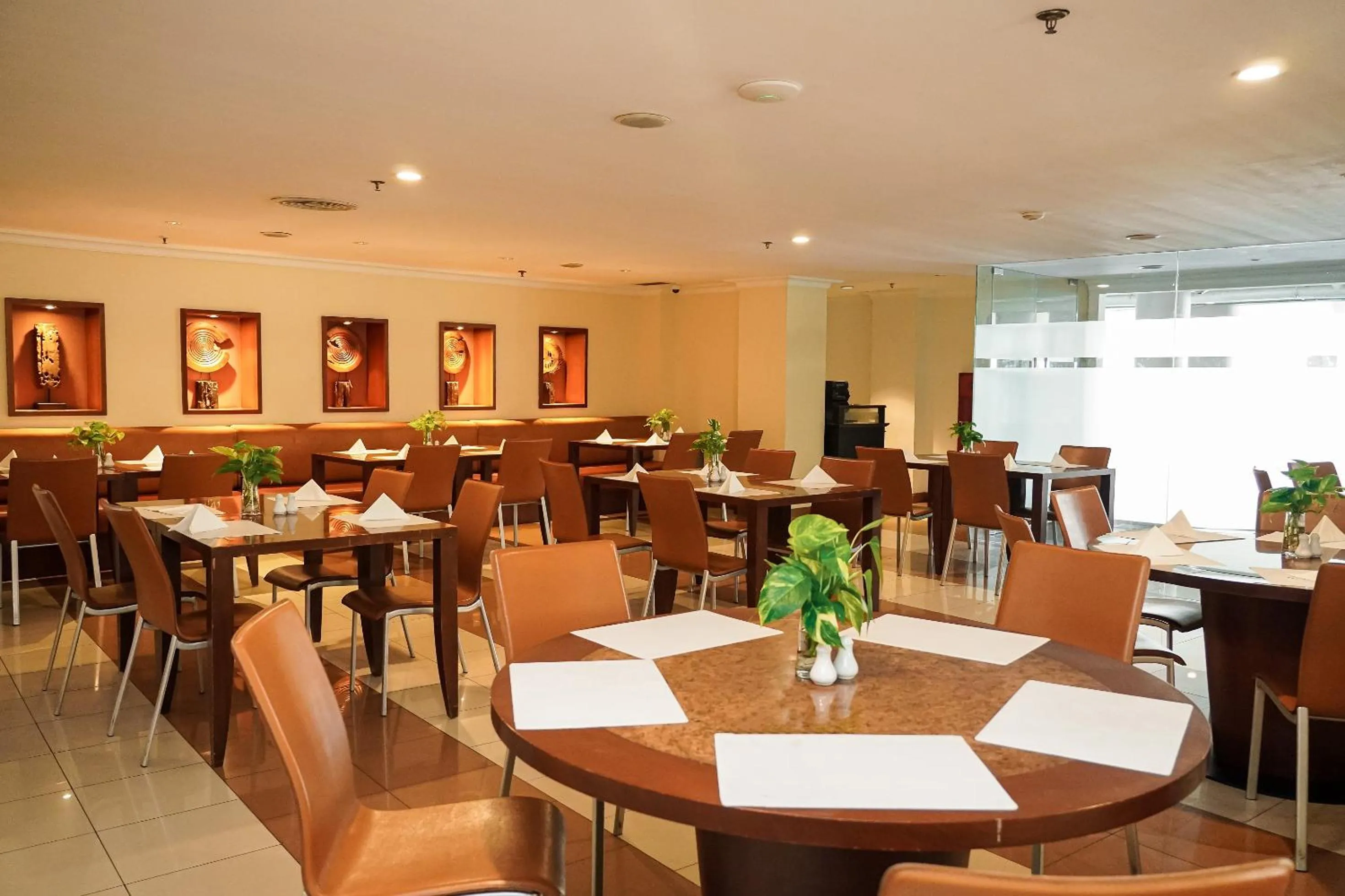 Restaurant/places to eat in AP Premier Batam
