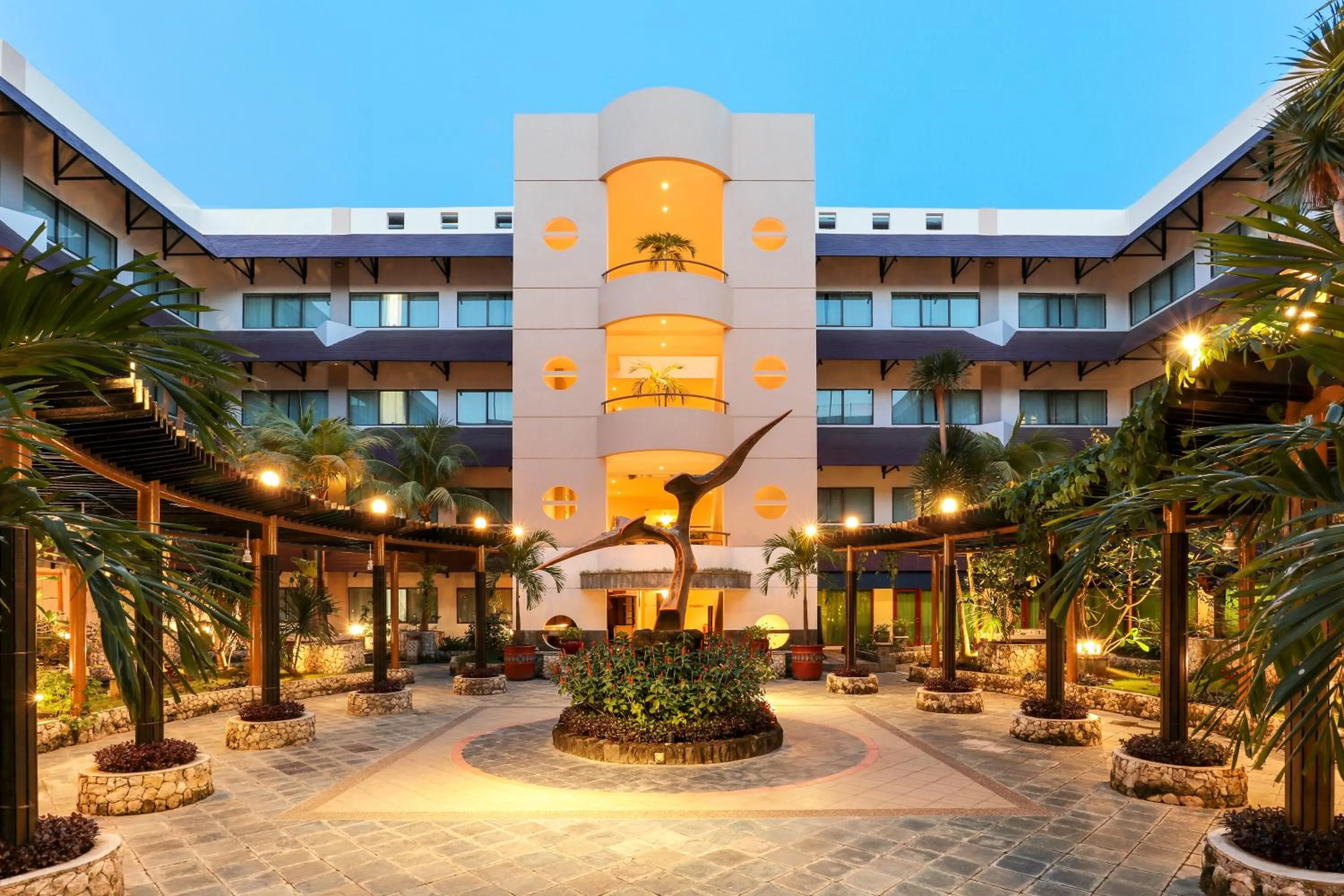 Nearby landmark in AP Premier Batam