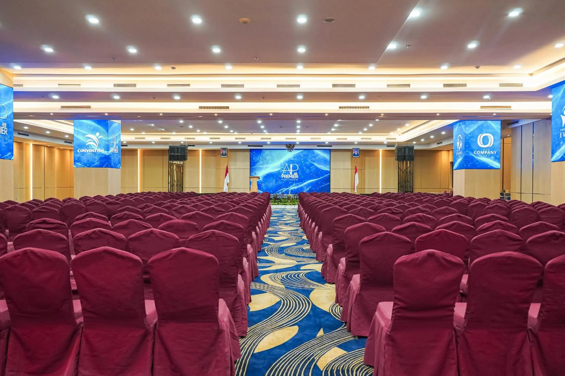 Meeting/conference room in AP Premier Batam