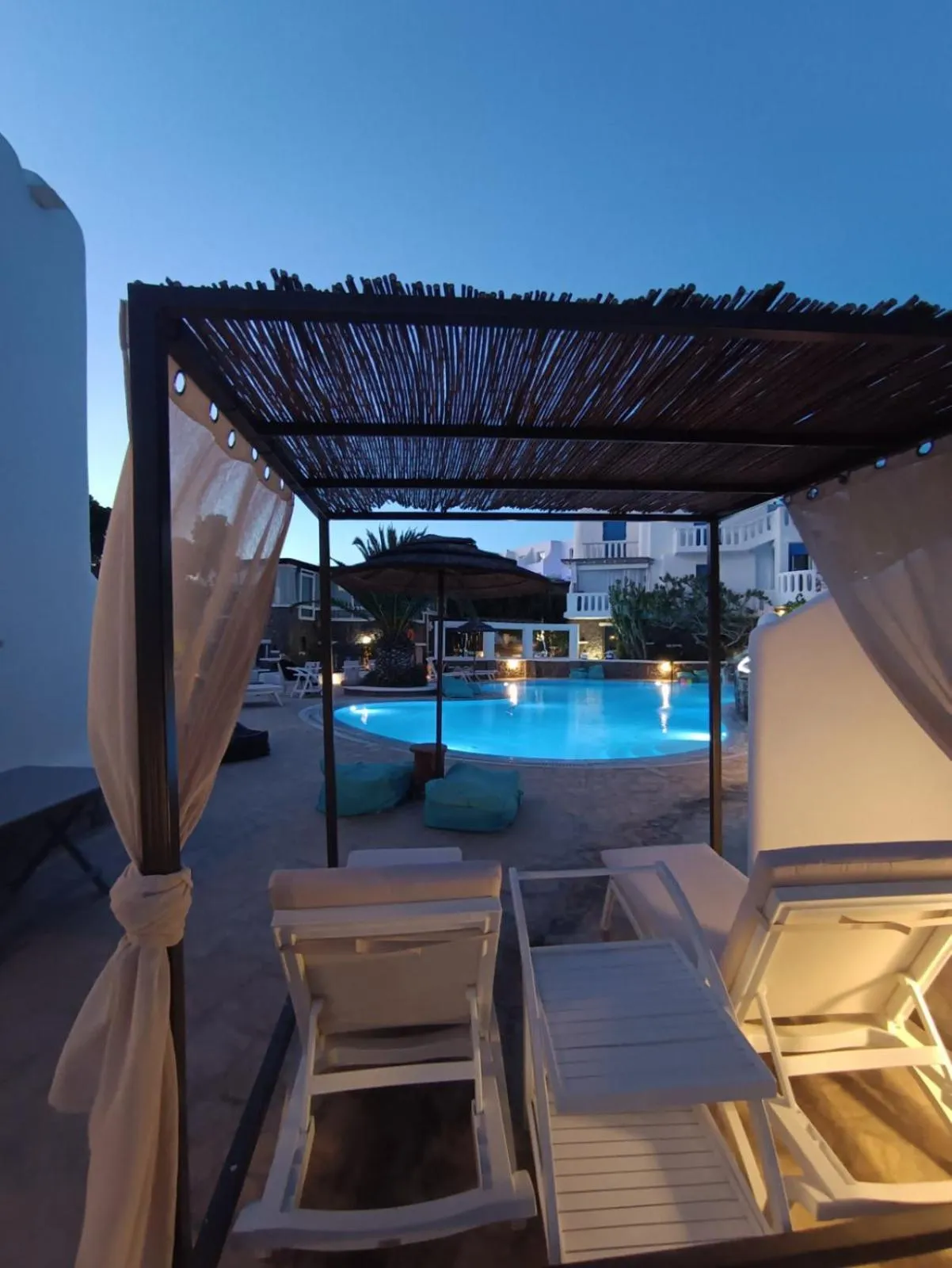 Mykonian Iros Suites & Villas