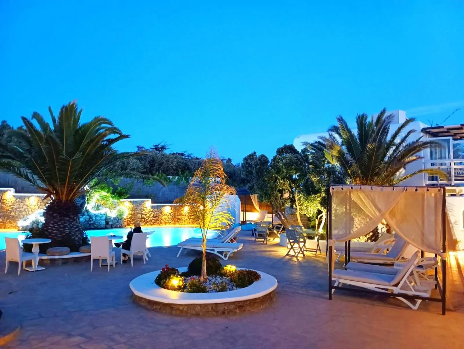 Mykonian Iros Suites & Villas