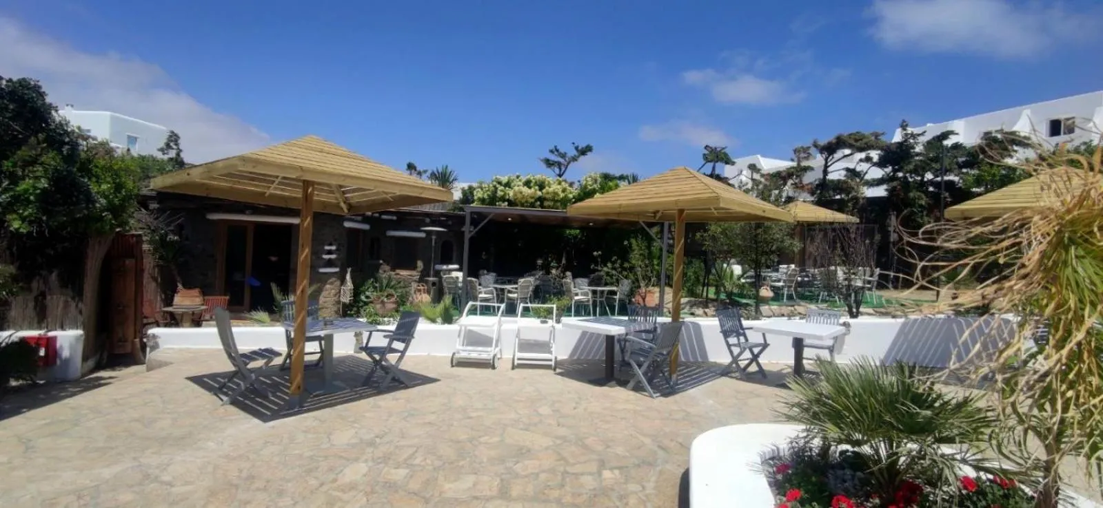 Mykonian Iros Suites & Villas