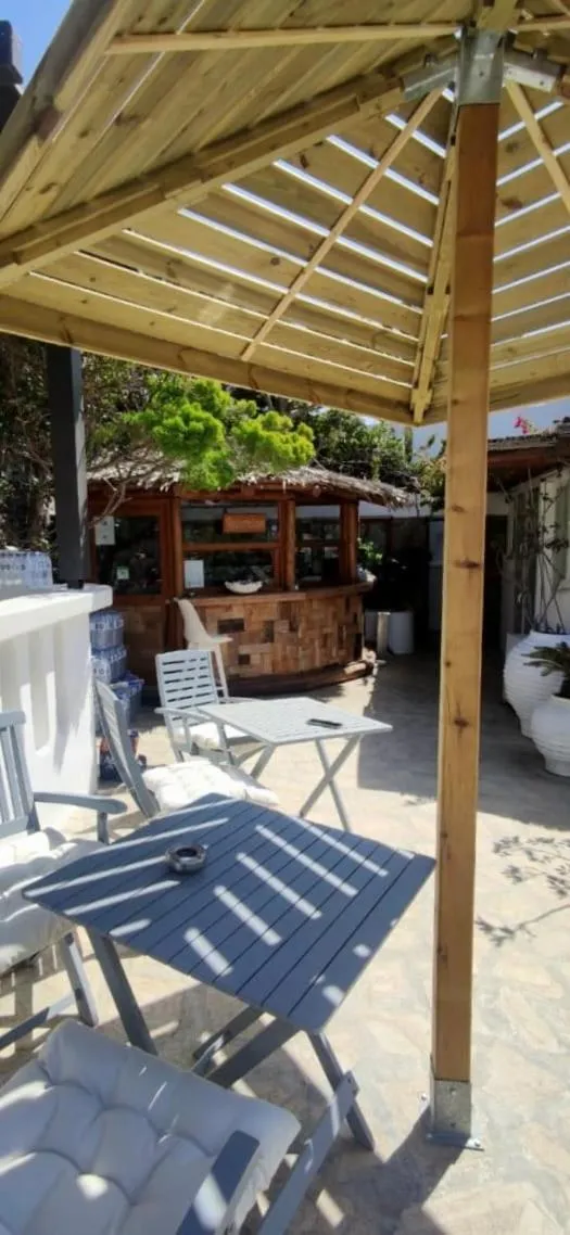 Internal: Not applicable to any particular room in Mykonian Iros Suites & Villas