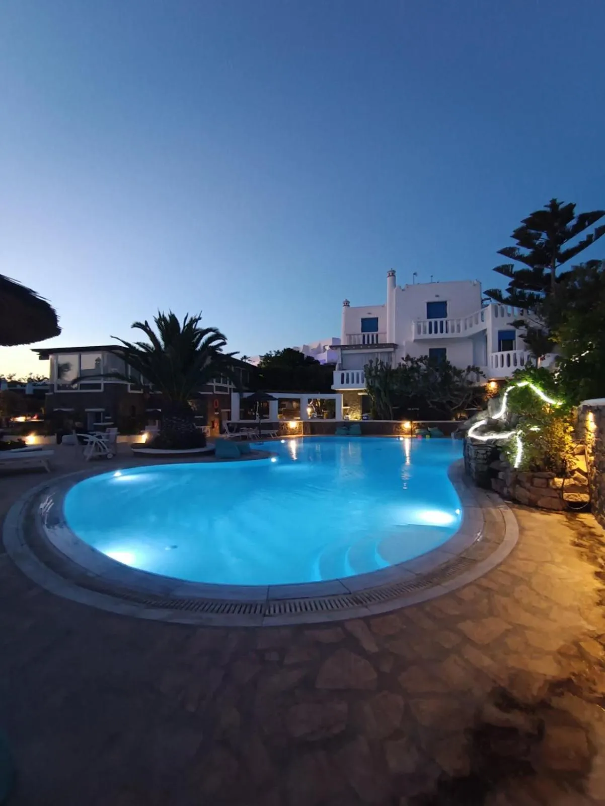 Mykonian Iros Suites & Villas