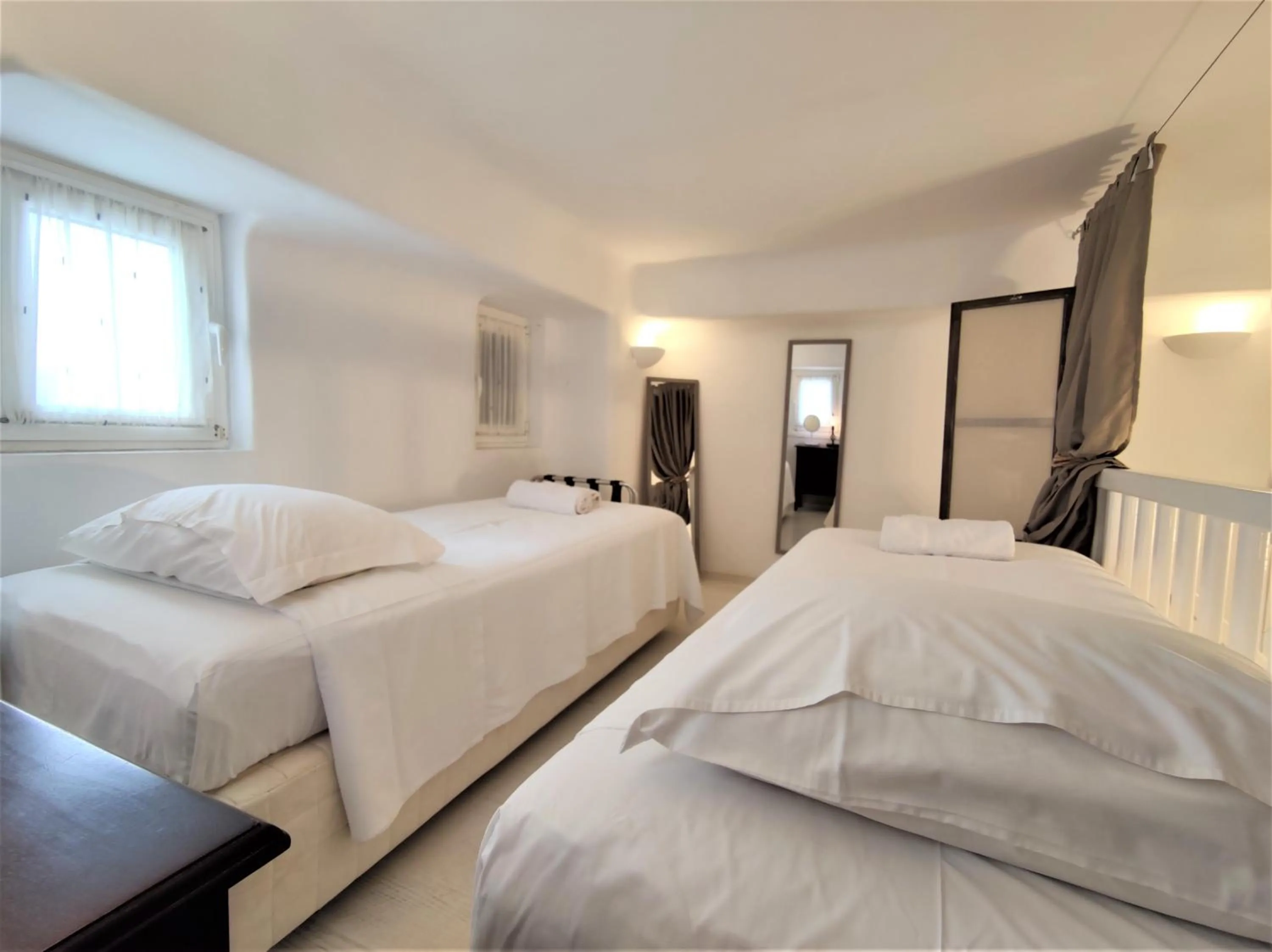 Photo of the whole room in Mykonian Iros Suites & Villas