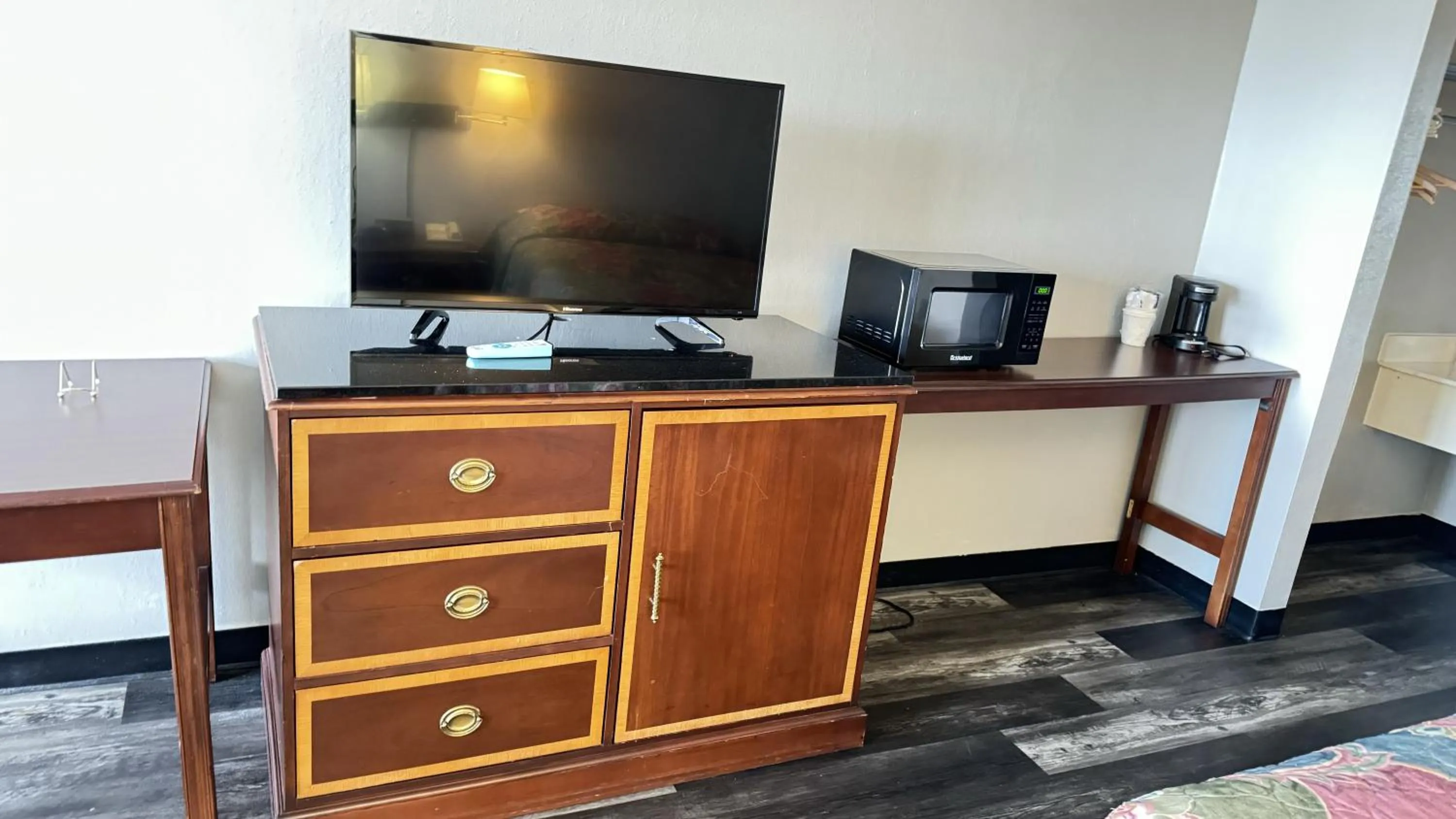 TV and multimedia in Hospitality House Union City I 69 US 51, TN