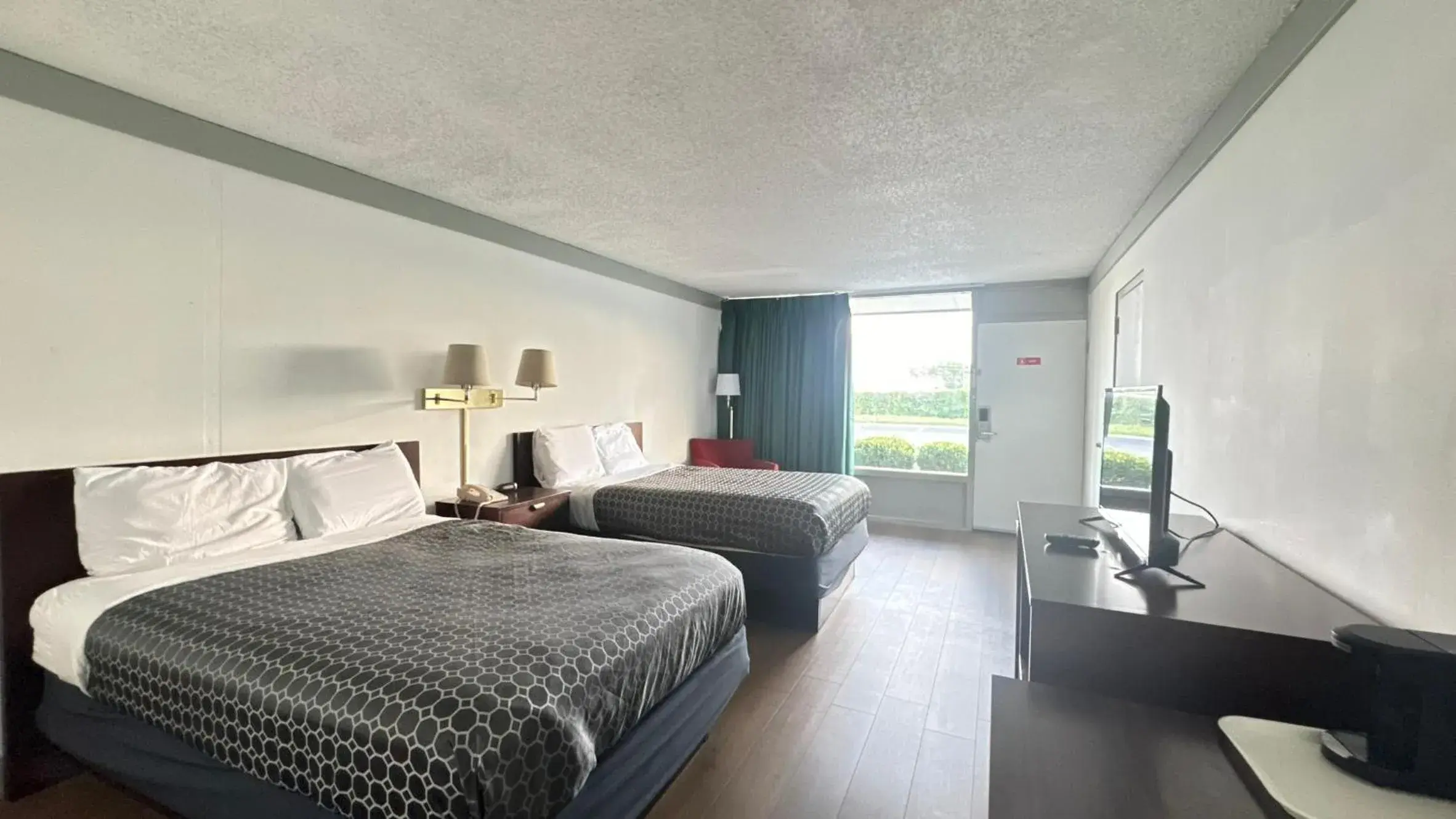 Double Room with Two Beds - Non-Smoking in Hospitality House Union City I 69 US 51, TN Double Room with Two Beds - Non-Smoking in Hospitality House Union City I 69 US 51, TN