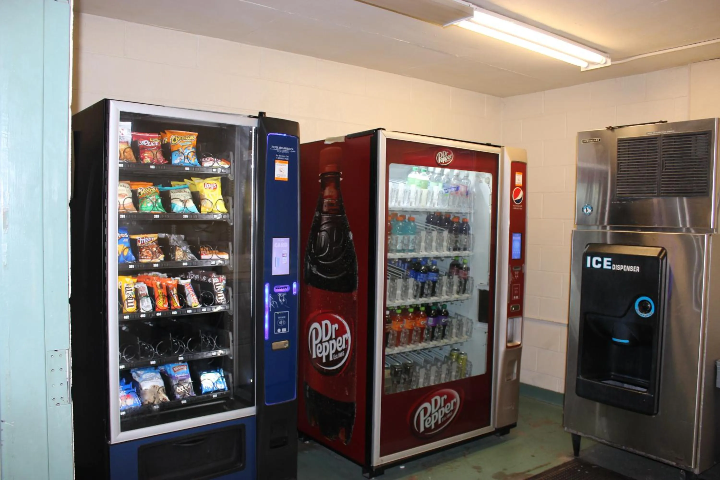 Food and drinks in Hospitality House Union City I 69 US 51, TN