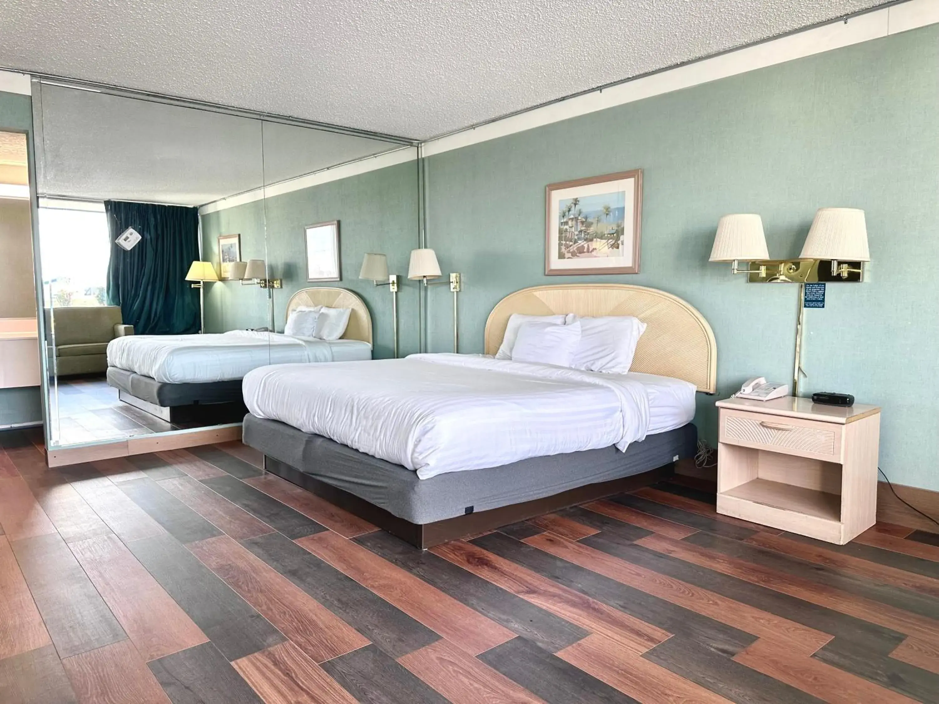 King Room - Non-Smoking in Hospitality House Union City I 69 US 51, TN King Room - Non-Smoking in Hospitality House Union City I 69 US 51, TN