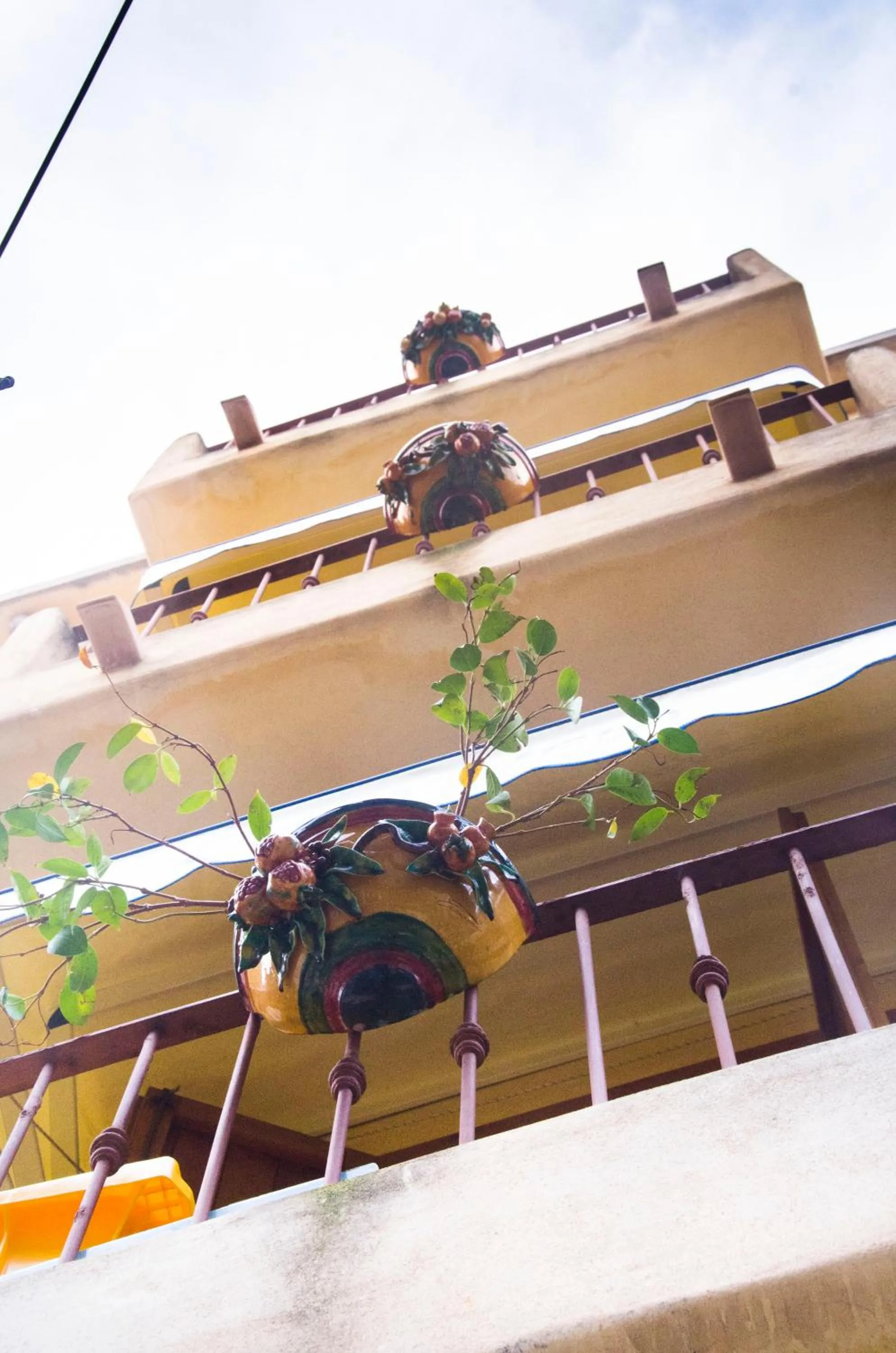 Day in Casa Vela B&B