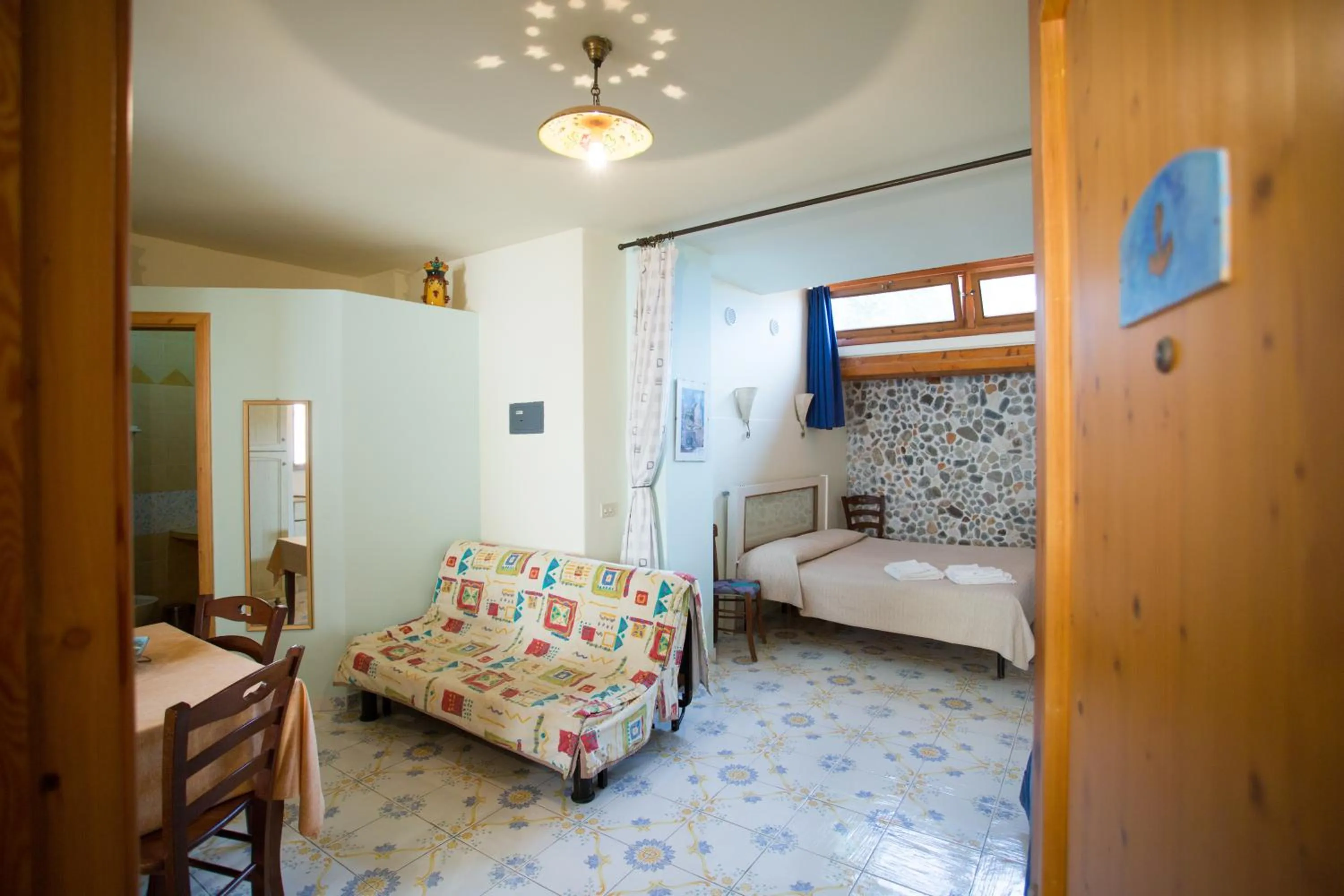 Bed in Casa Vela B&B