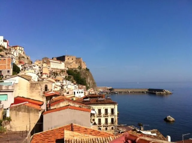 Bird's eye view in Casa Vela B&B